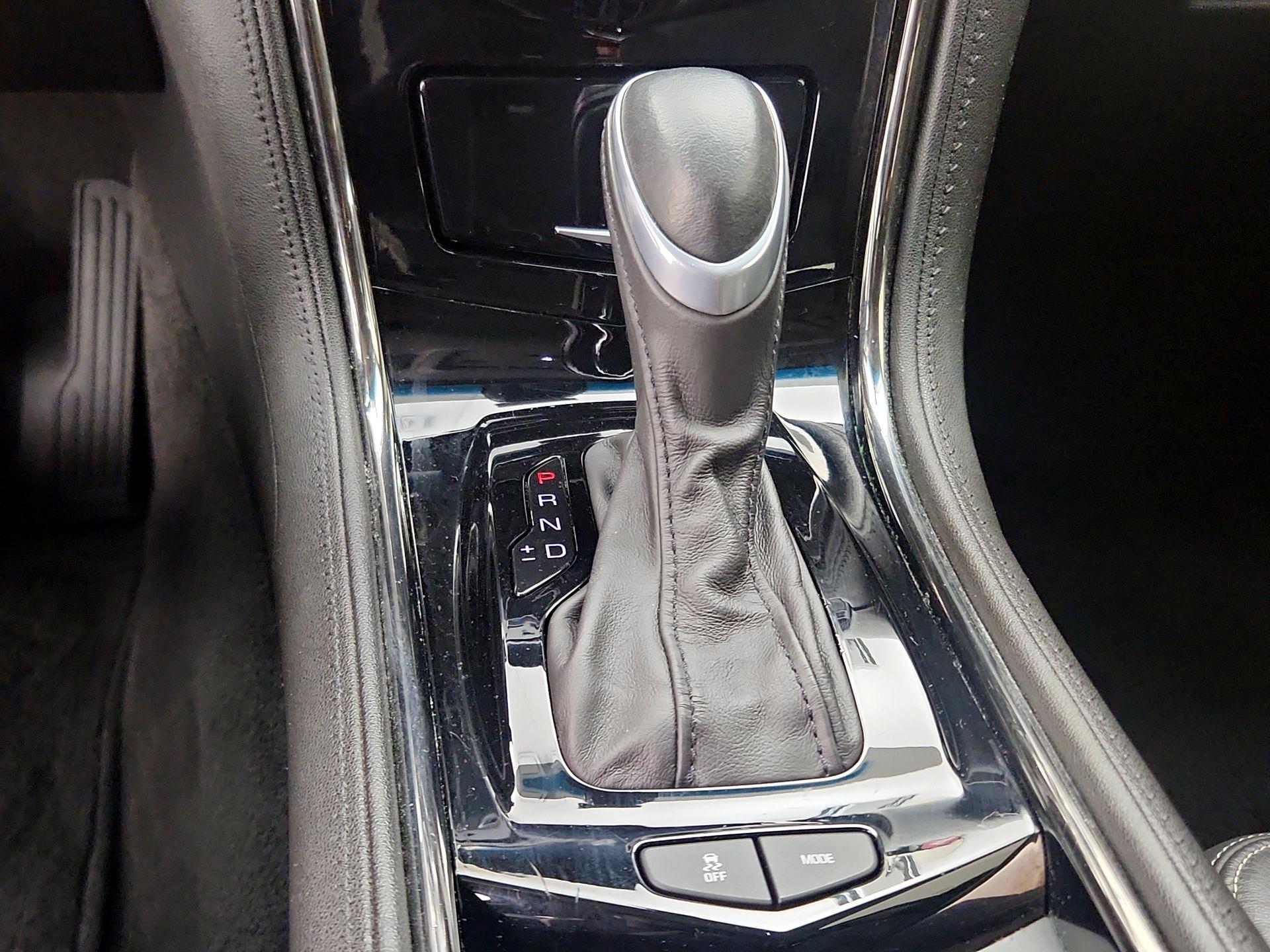 Thumbnail: 2014 Cadillac ATS - 17