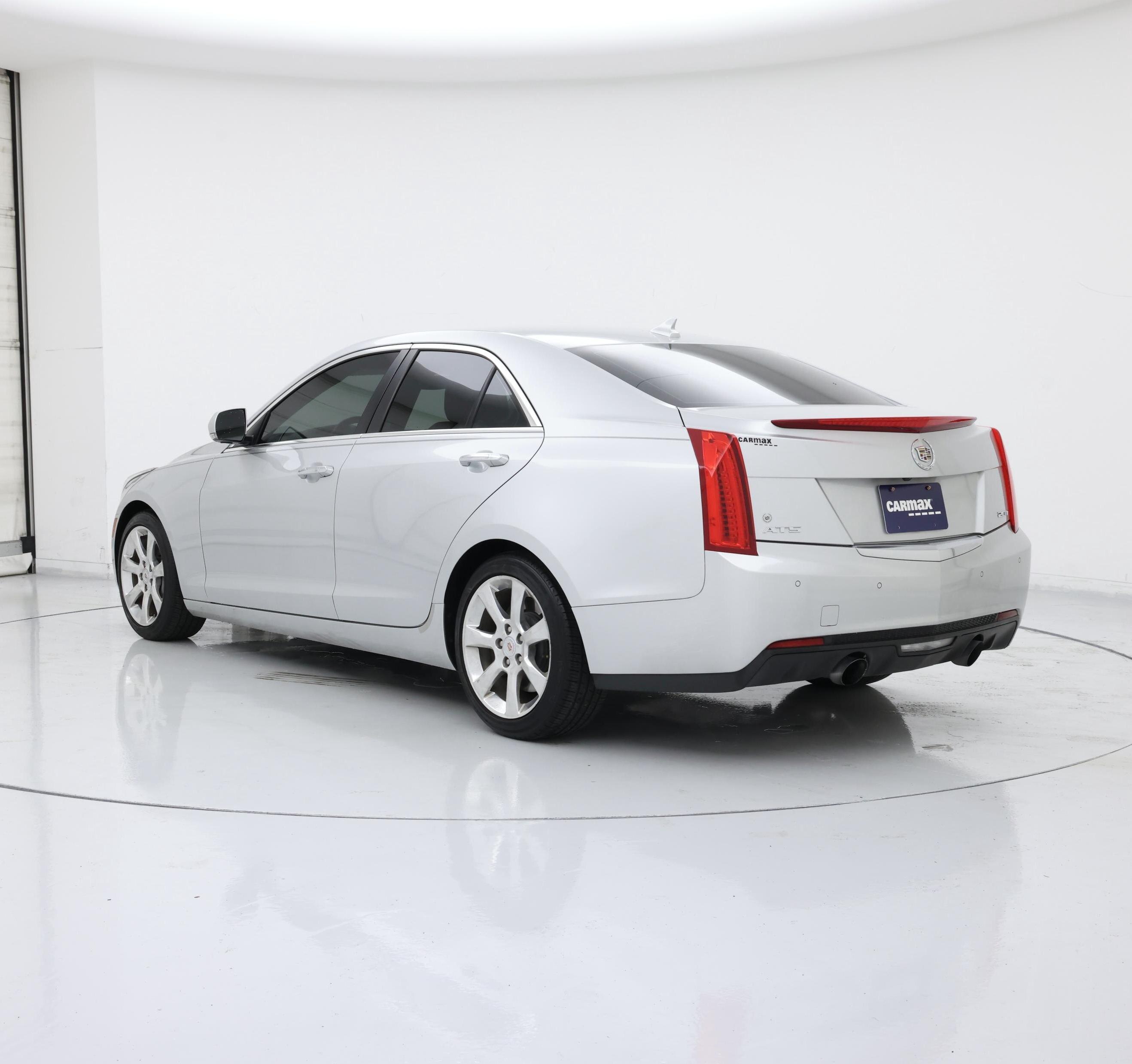 Thumbnail: 2014 Cadillac ATS - 2