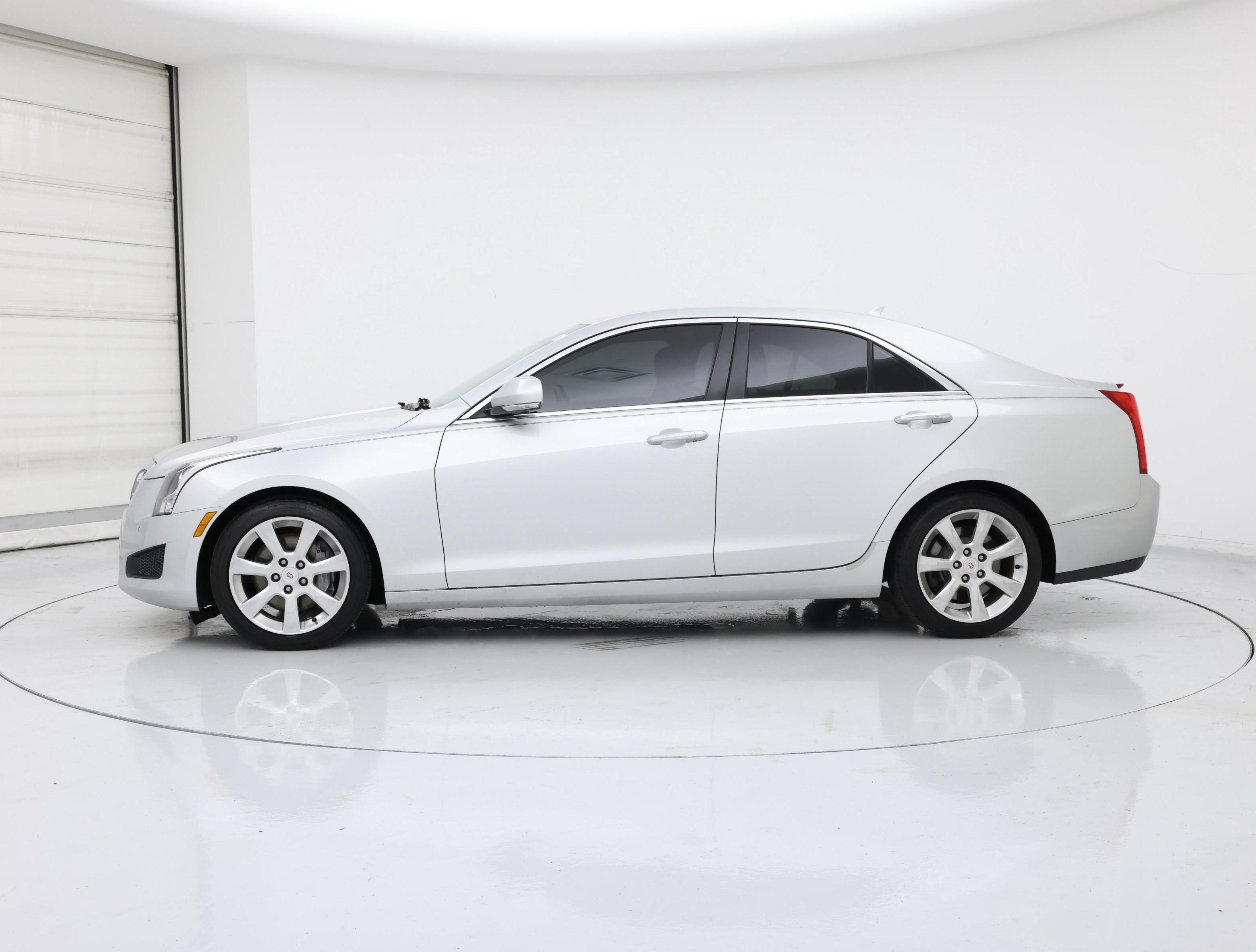 Thumbnail: 2014 Cadillac ATS - 3