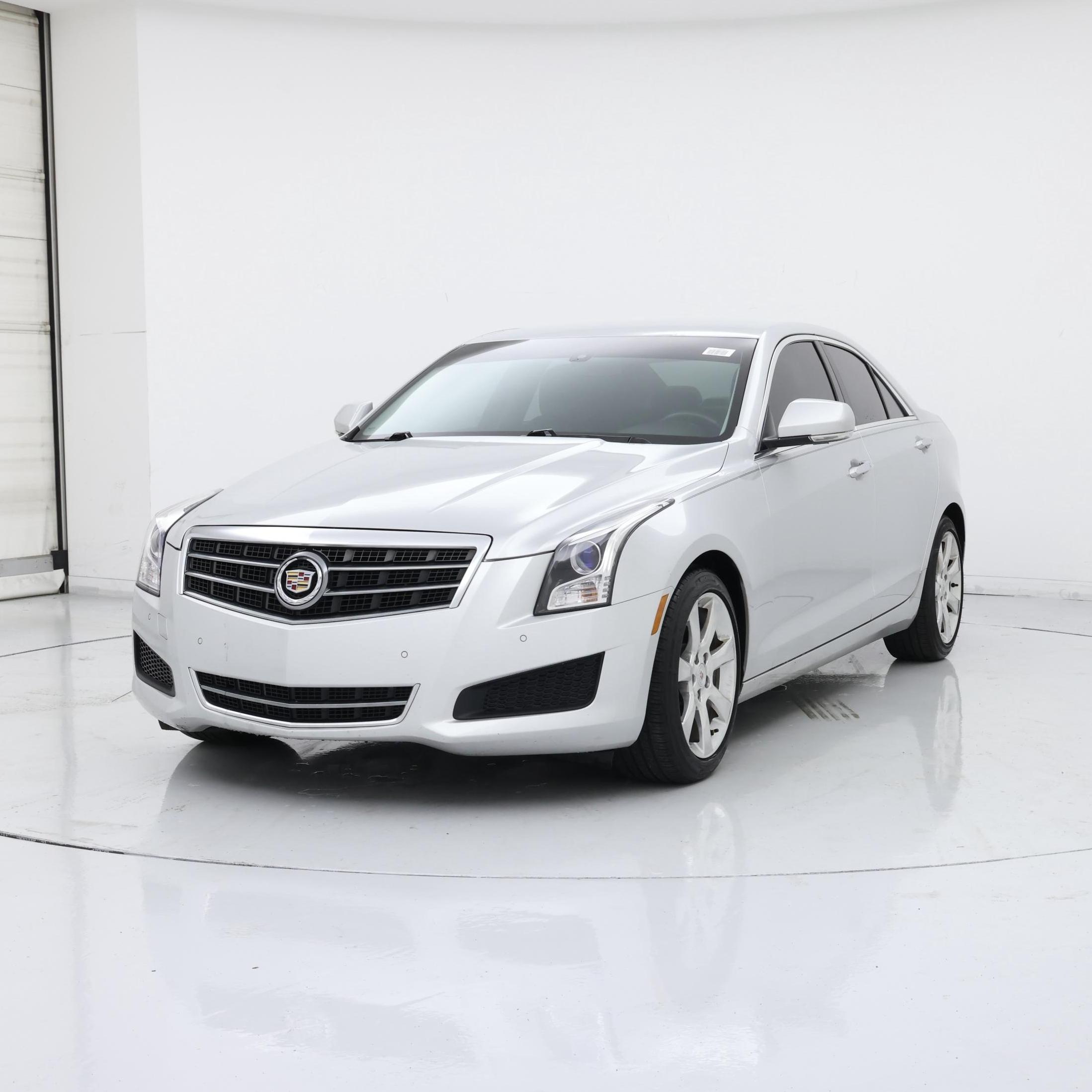 Thumbnail: 2014 Cadillac ATS - 4