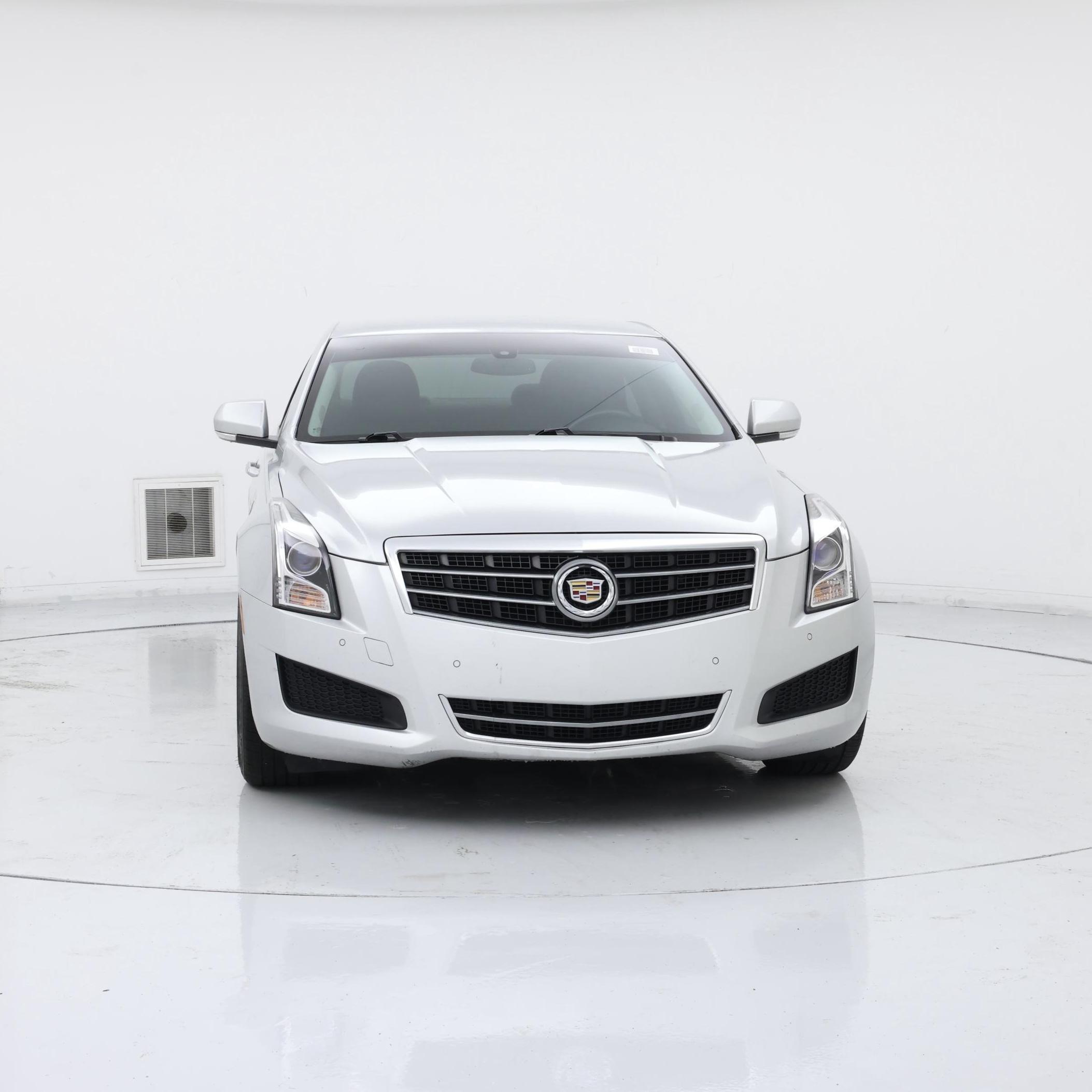 Thumbnail: 2014 Cadillac ATS - 5