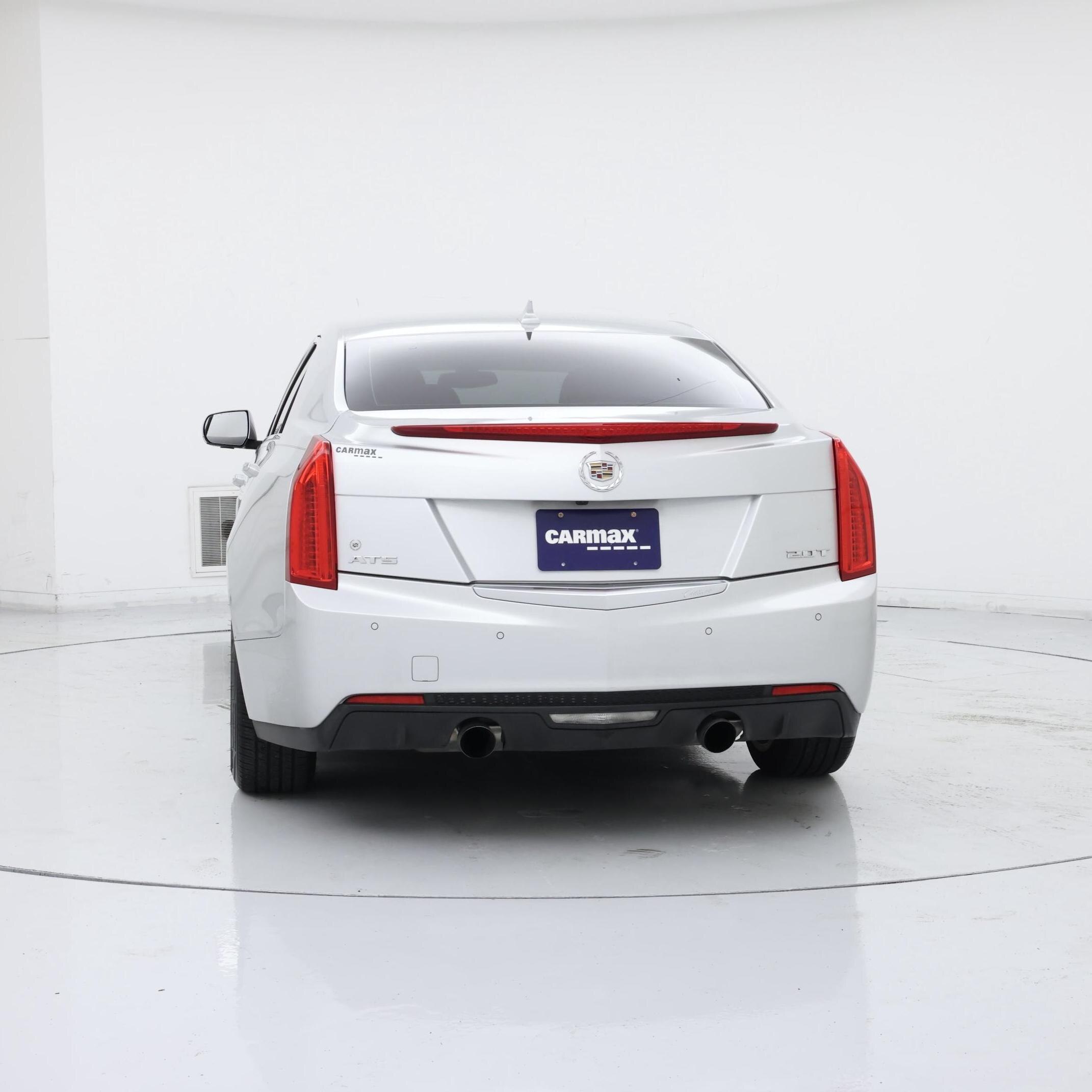 Thumbnail: 2014 Cadillac ATS - 6