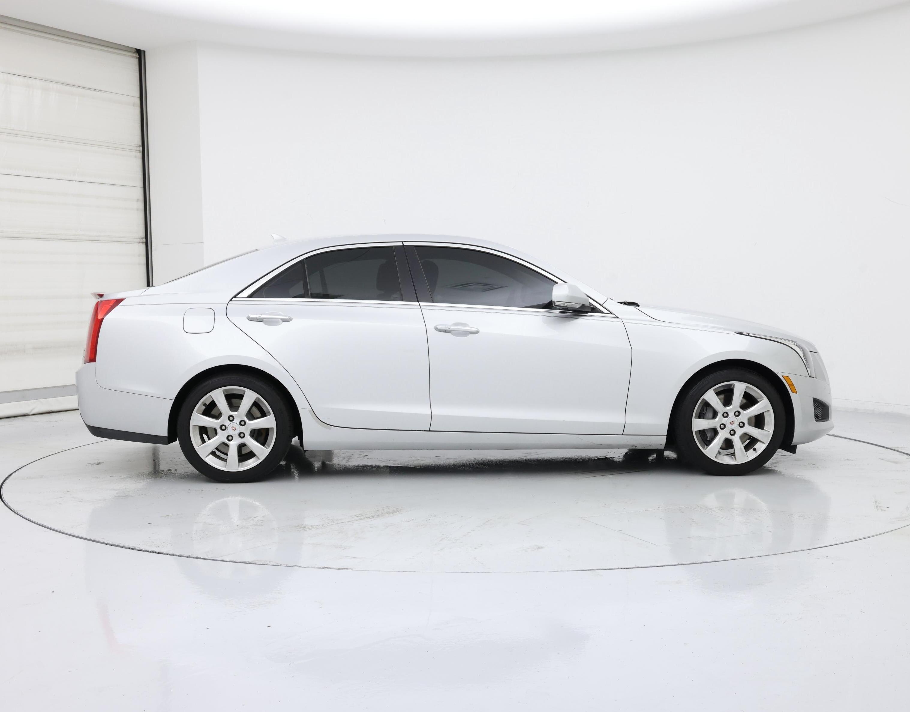 Thumbnail: 2014 Cadillac ATS - 7