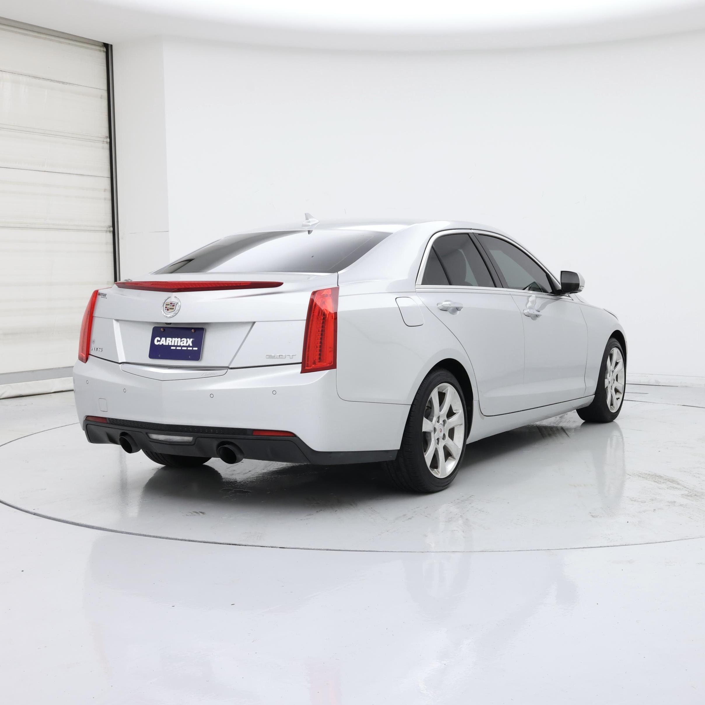 Thumbnail: 2014 Cadillac ATS - 8