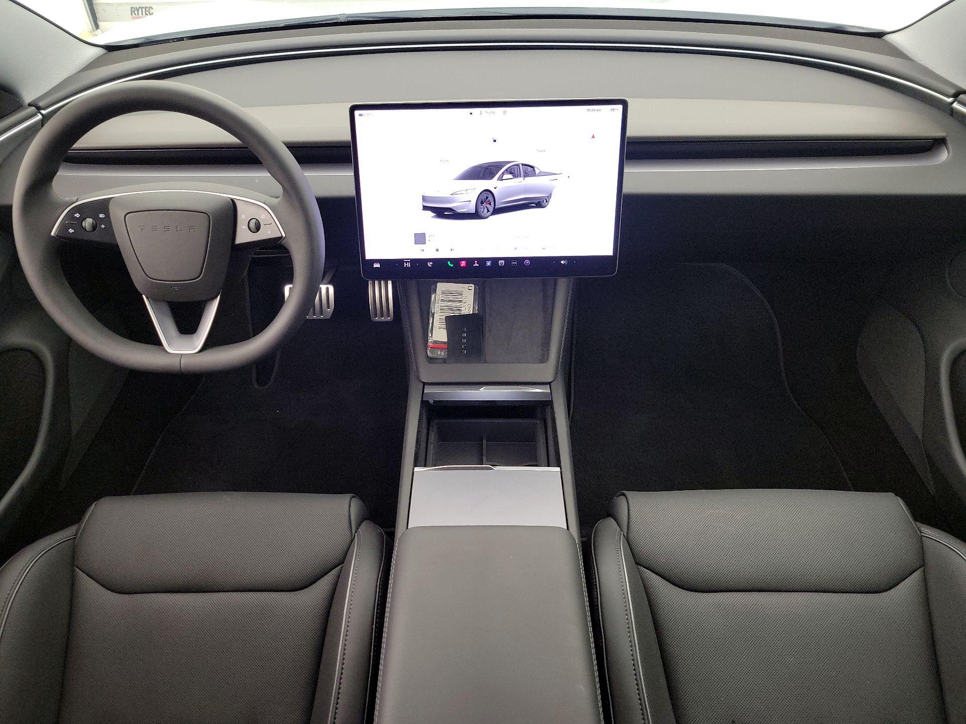 Thumbnail: 2025 Tesla Model 3 - 9