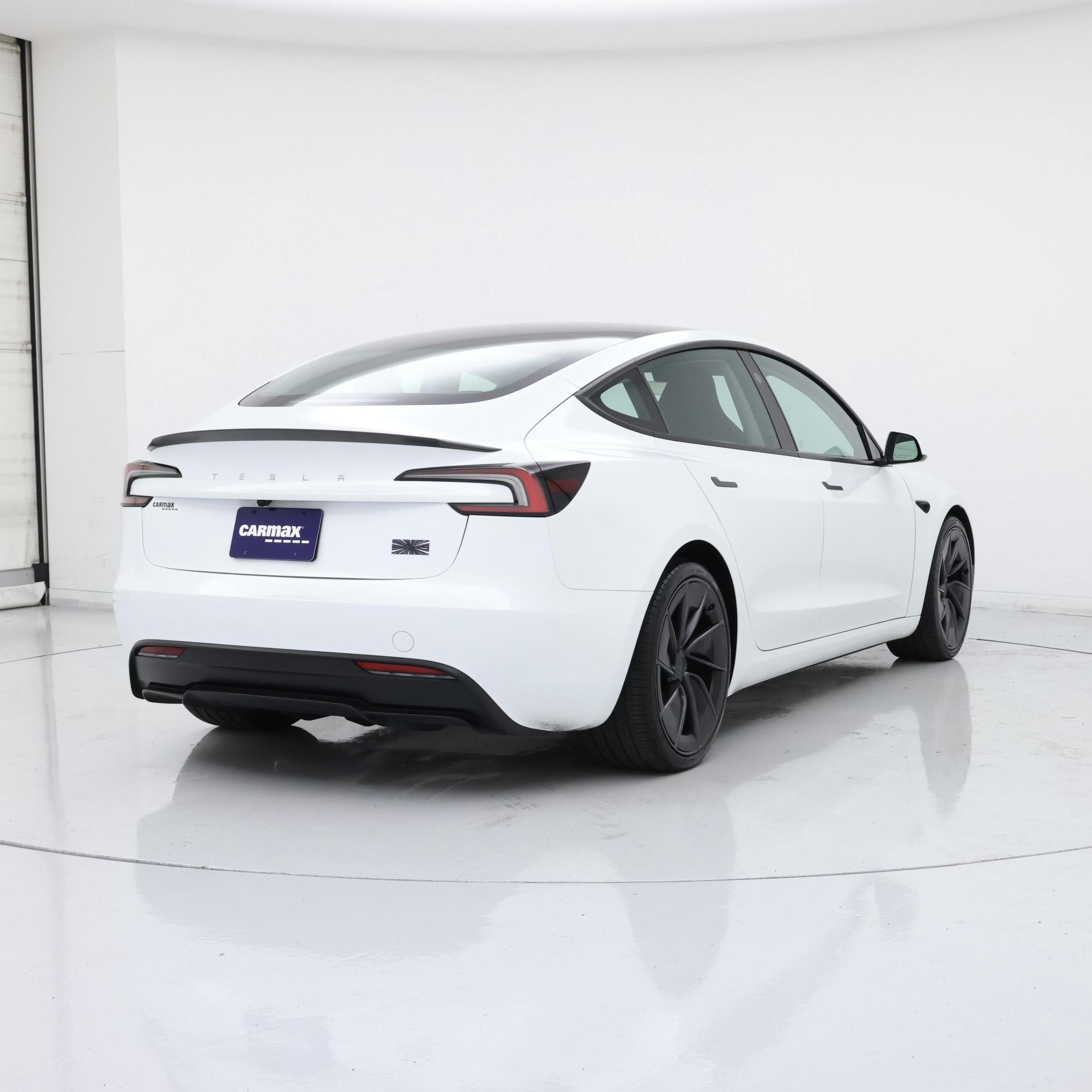 Thumbnail: 2025 Tesla Model 3 - 8