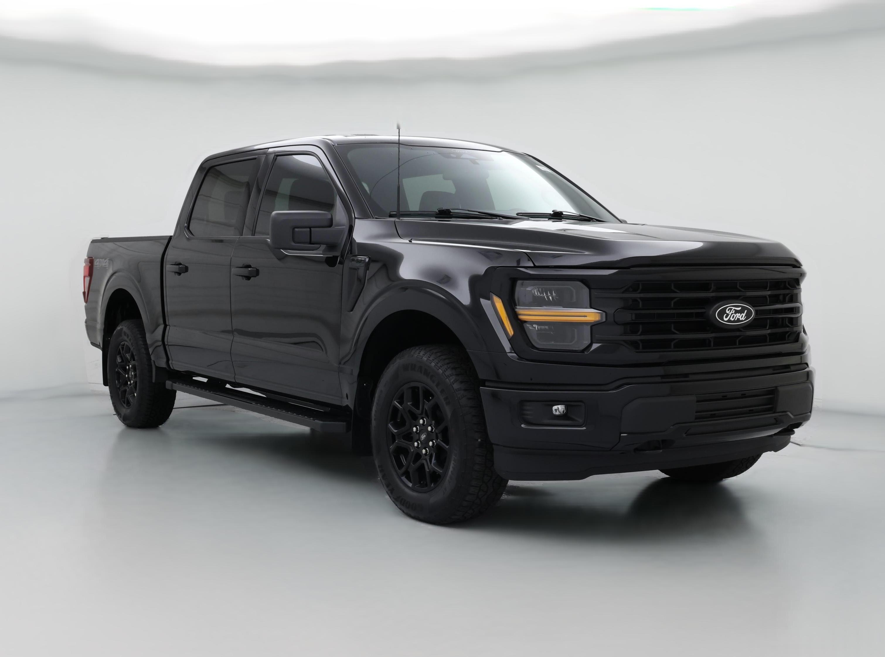Thumbnail: 2025 Ford F-150 - 1