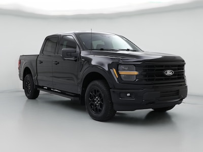 2025 Ford F150 XLT