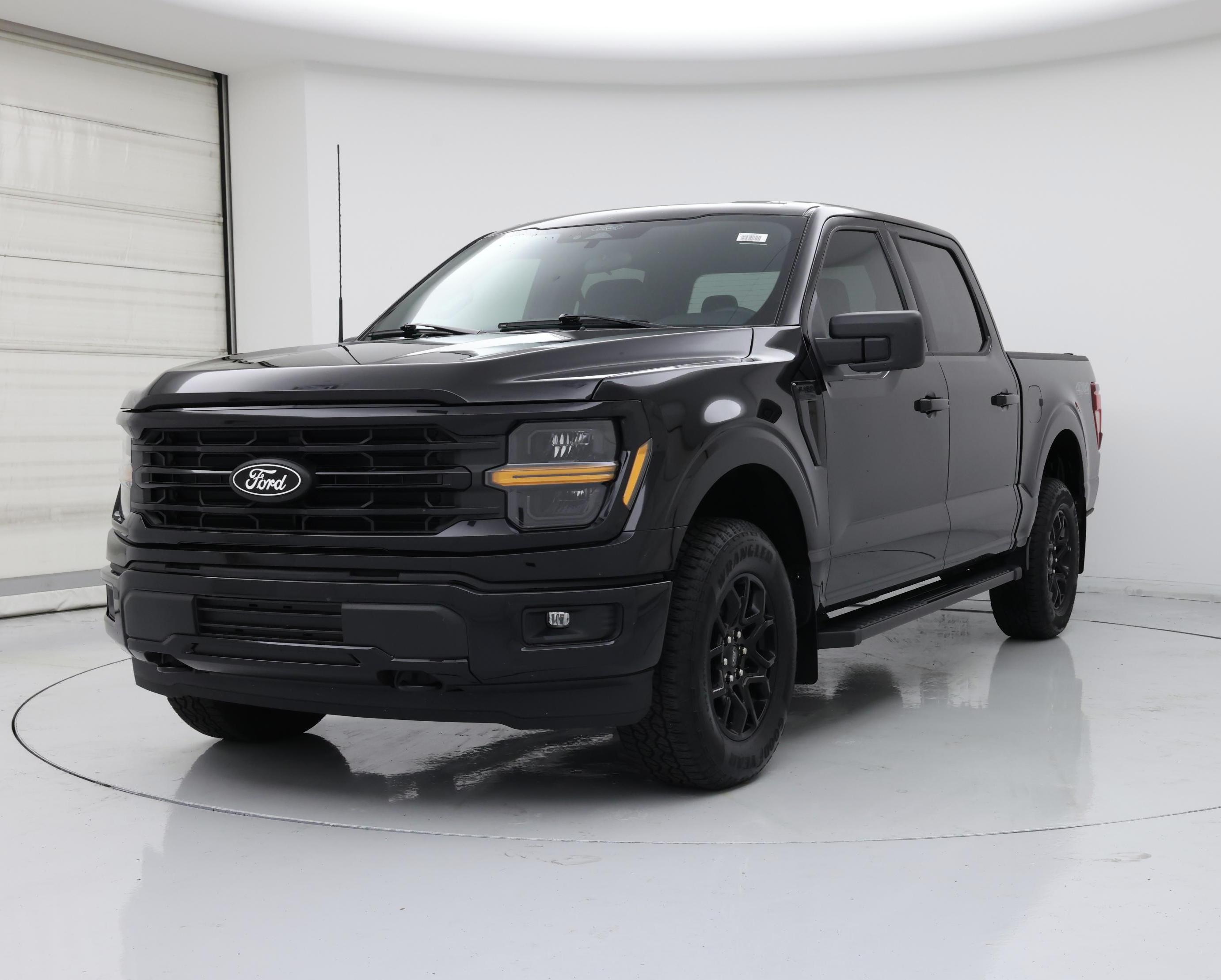 Thumbnail: 2025 Ford F-150 - 4