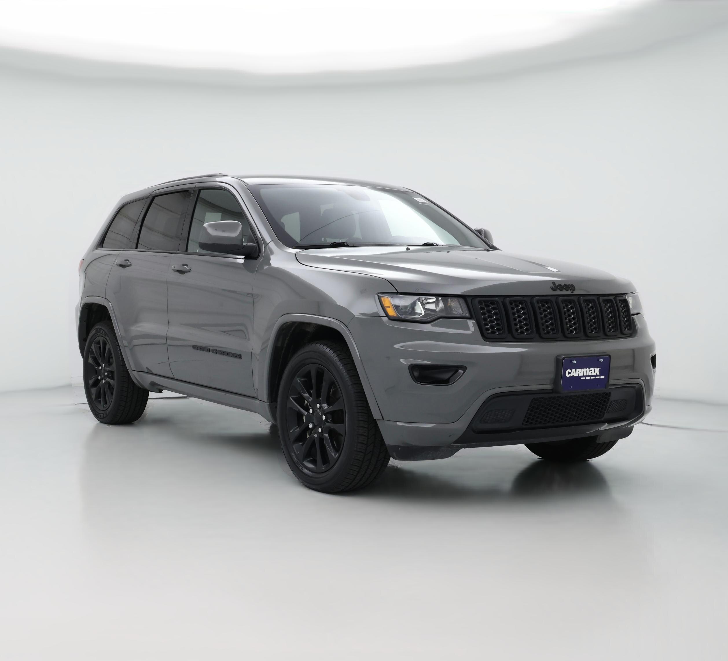 Thumbnail: 2021 Jeep Grand Cherokee - 1
