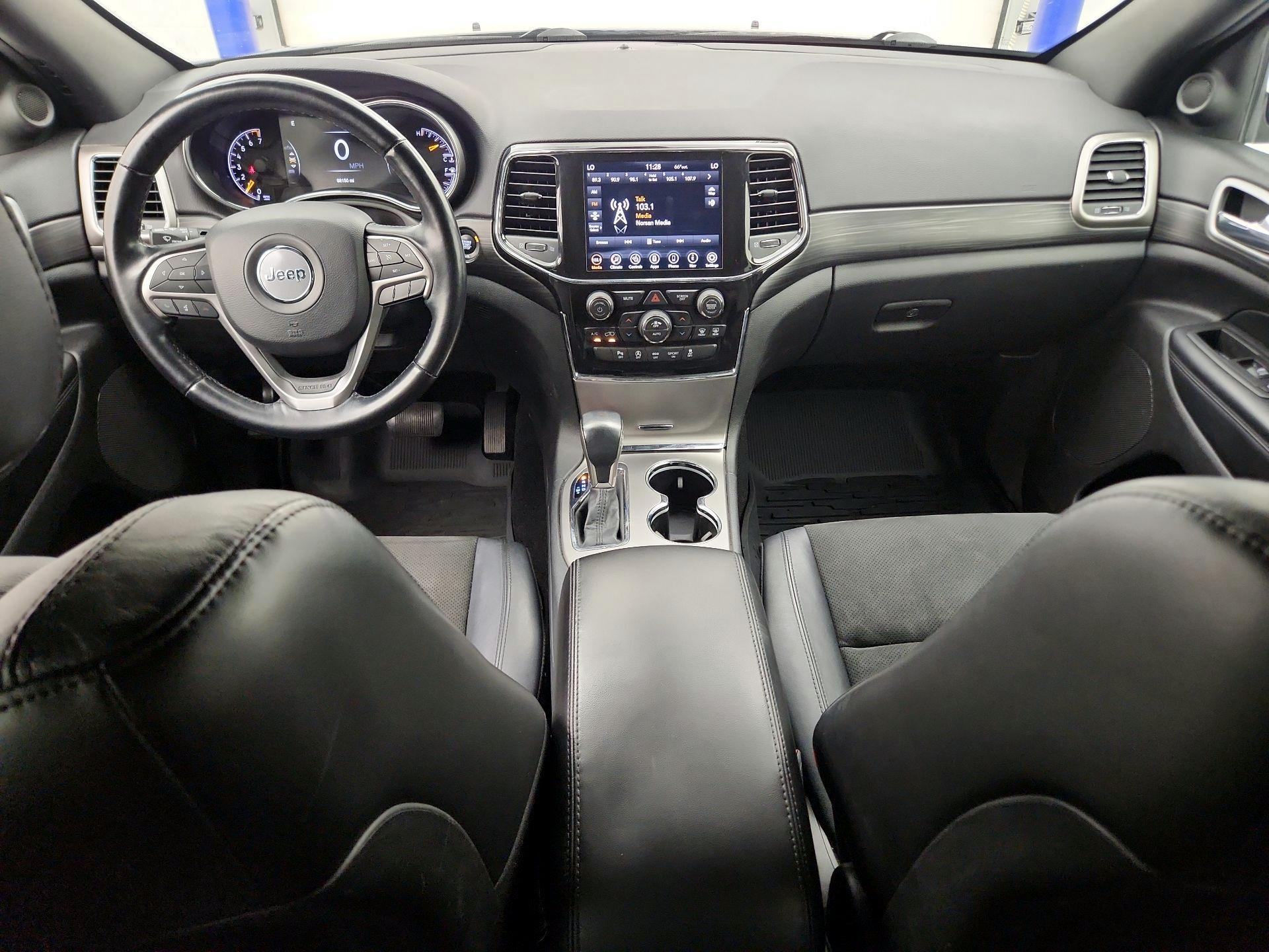 Thumbnail: 2021 Jeep Grand Cherokee - 9