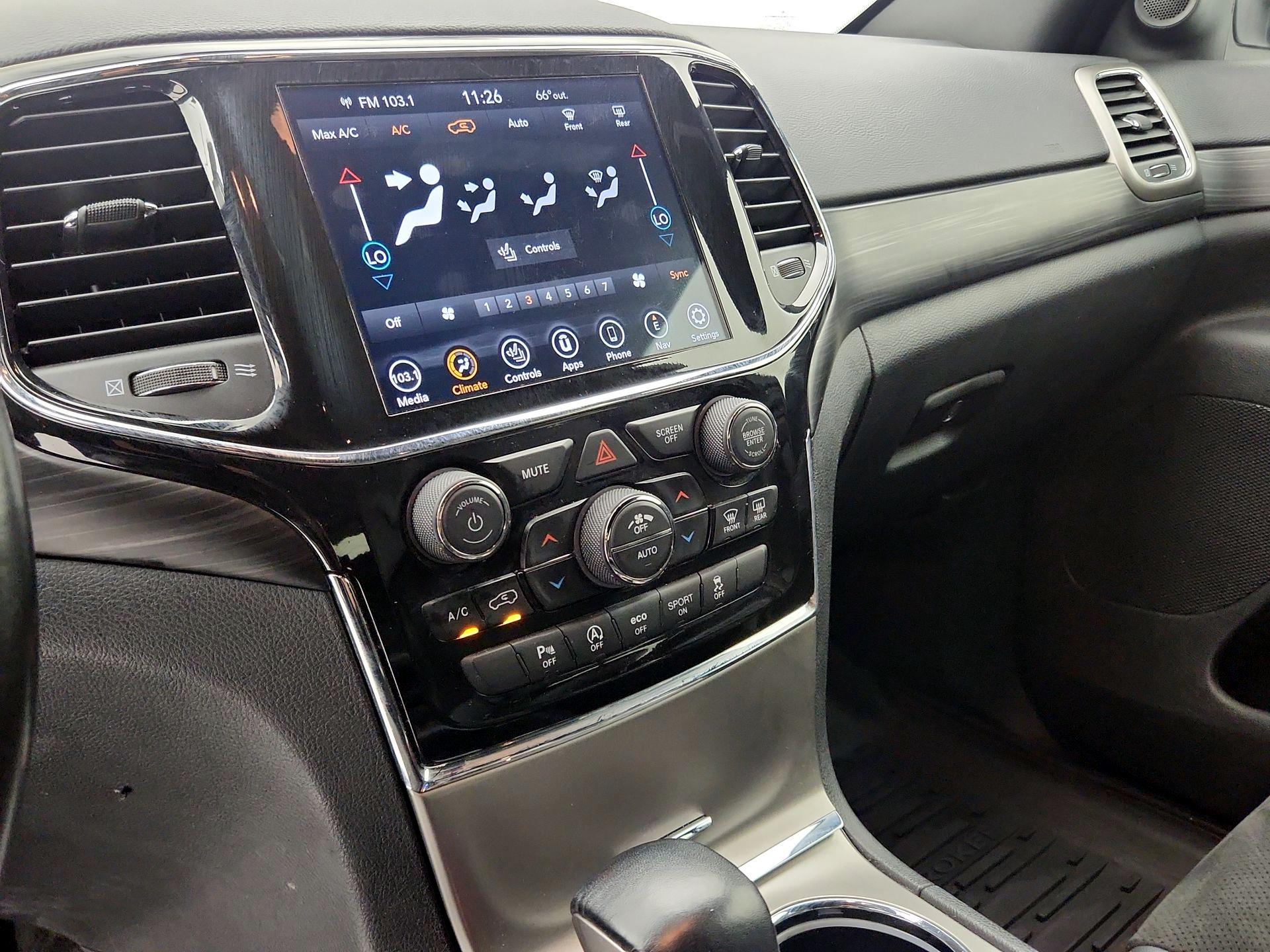 Thumbnail: 2021 Jeep Grand Cherokee - 17