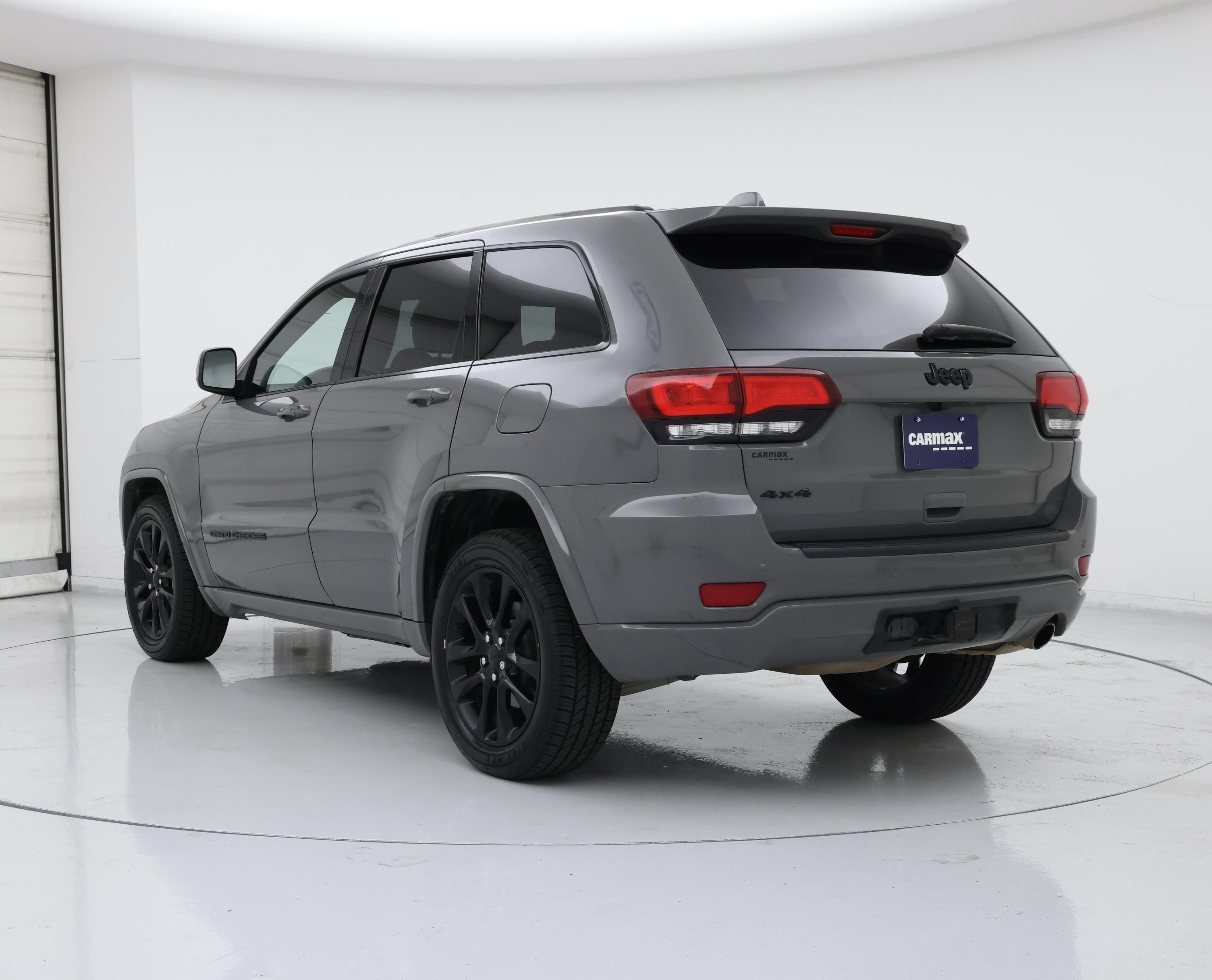 Thumbnail: 2021 Jeep Grand Cherokee - 2