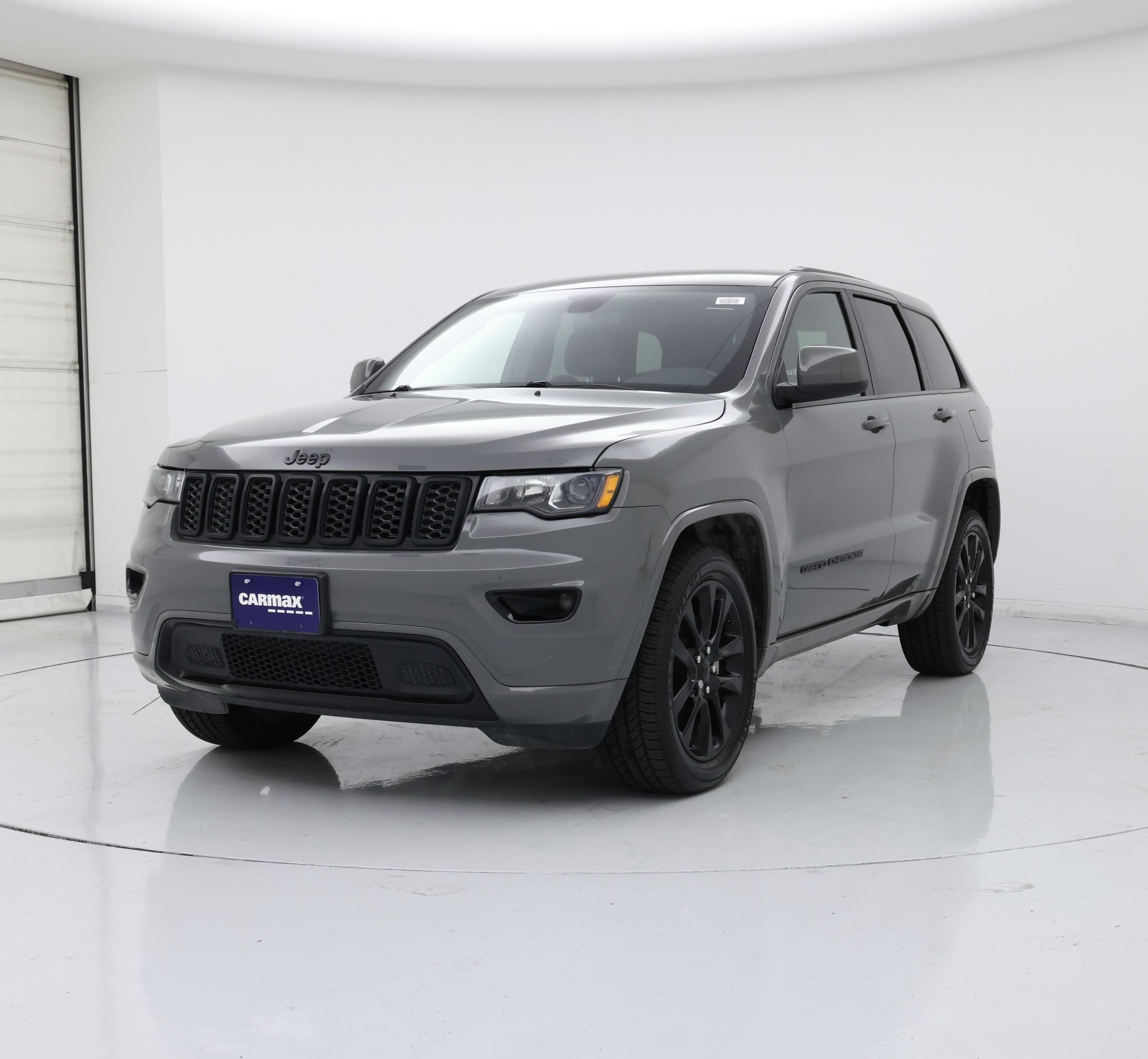Thumbnail: 2021 Jeep Grand Cherokee - 4