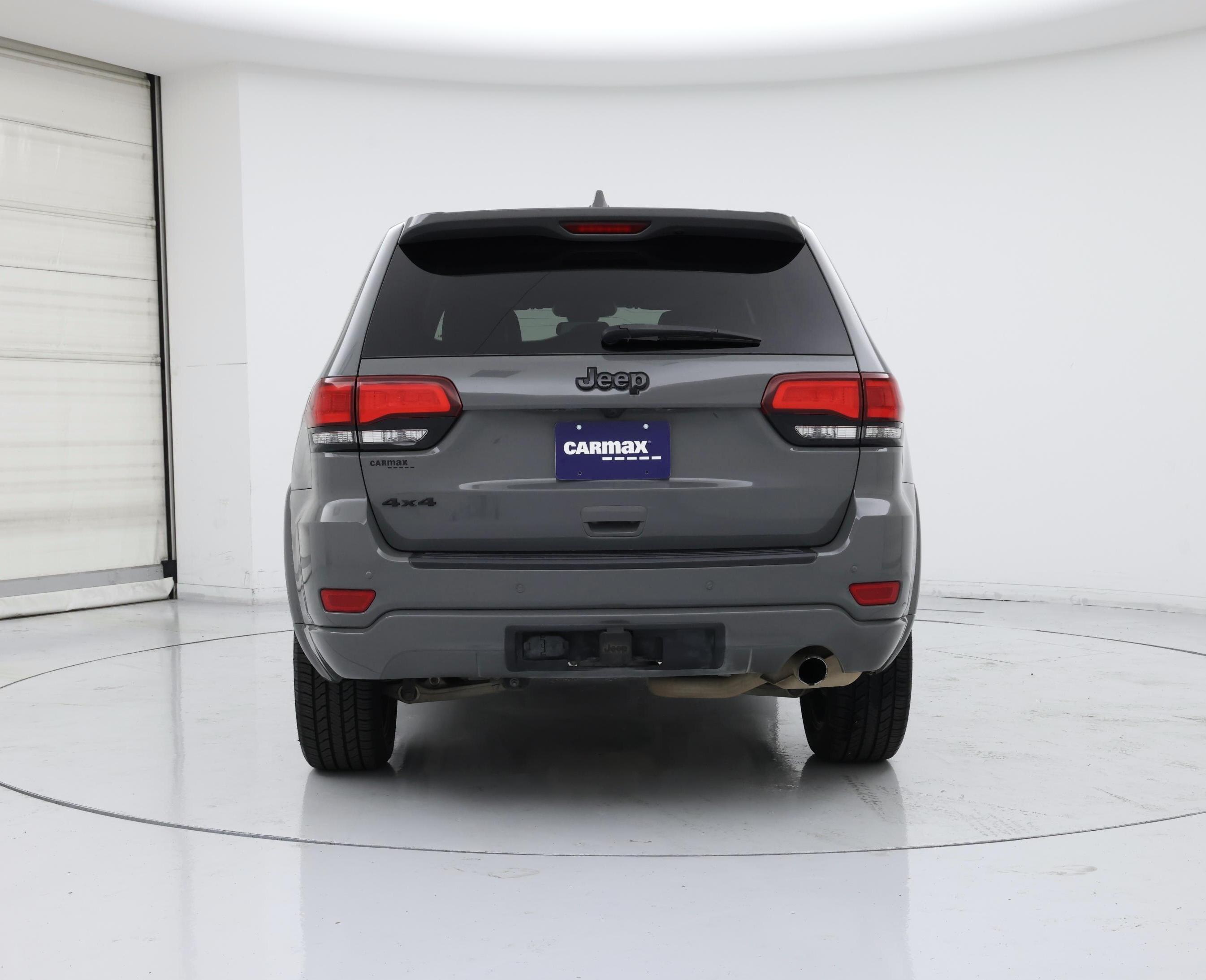 Thumbnail: 2021 Jeep Grand Cherokee - 6