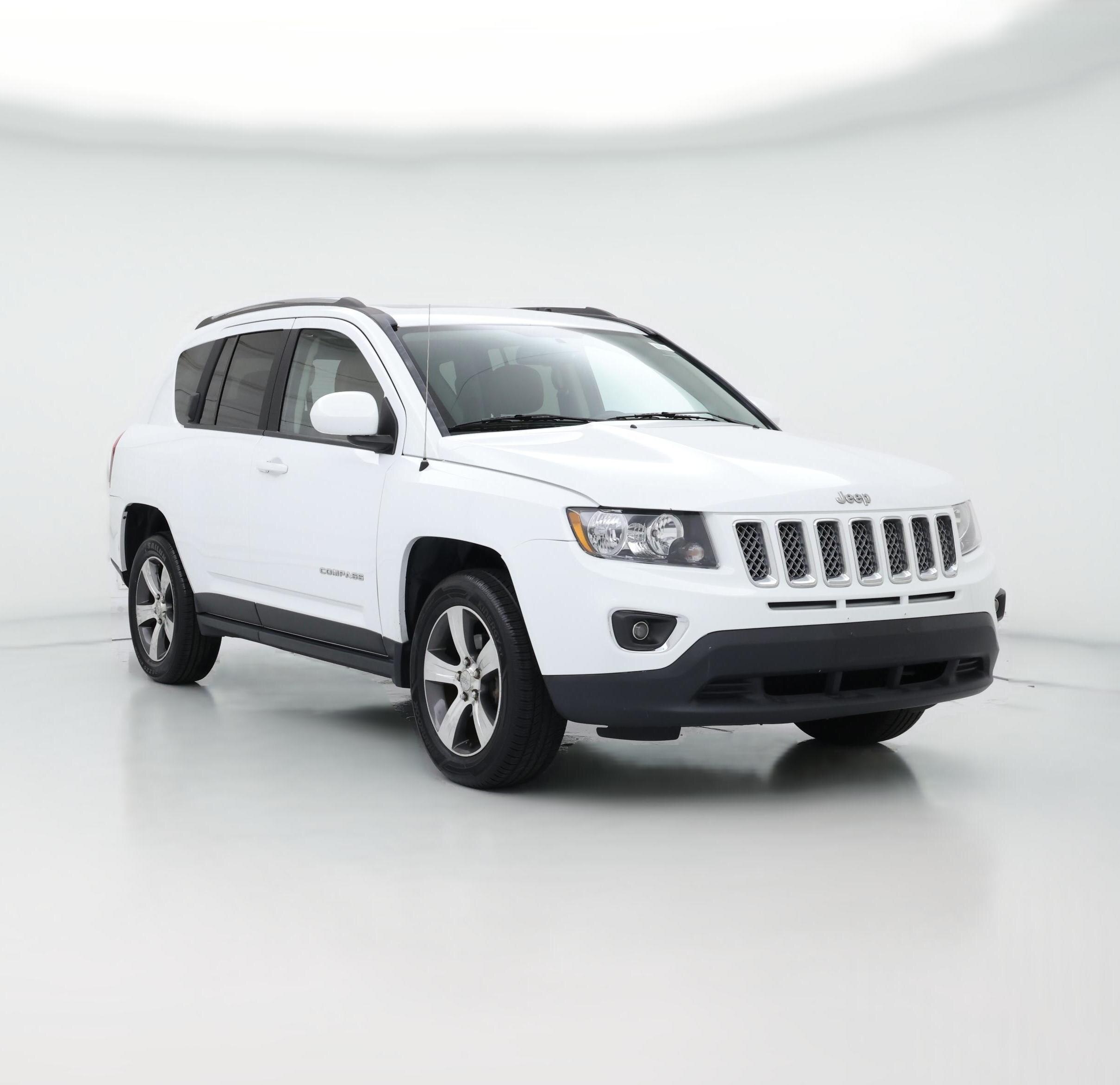 Thumbnail: 2016 Jeep Compass - 1