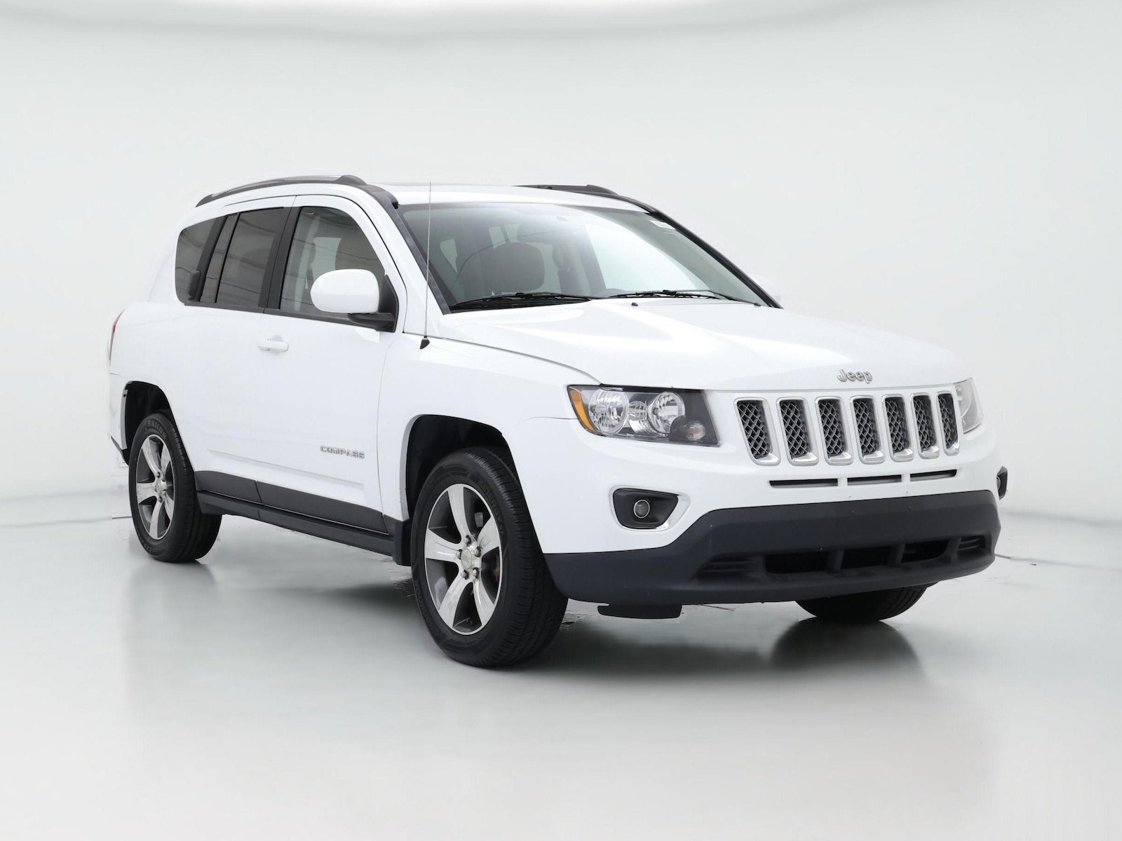 2016 Jeep Compass High Altitude