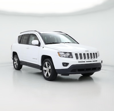 2016 Jeep Compass High Altitude