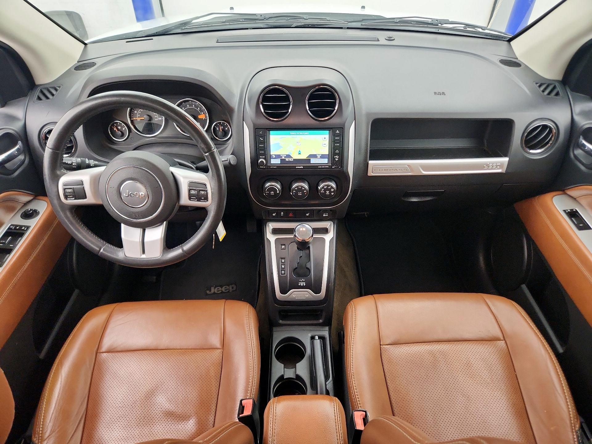 Thumbnail: 2016 Jeep Compass - 9