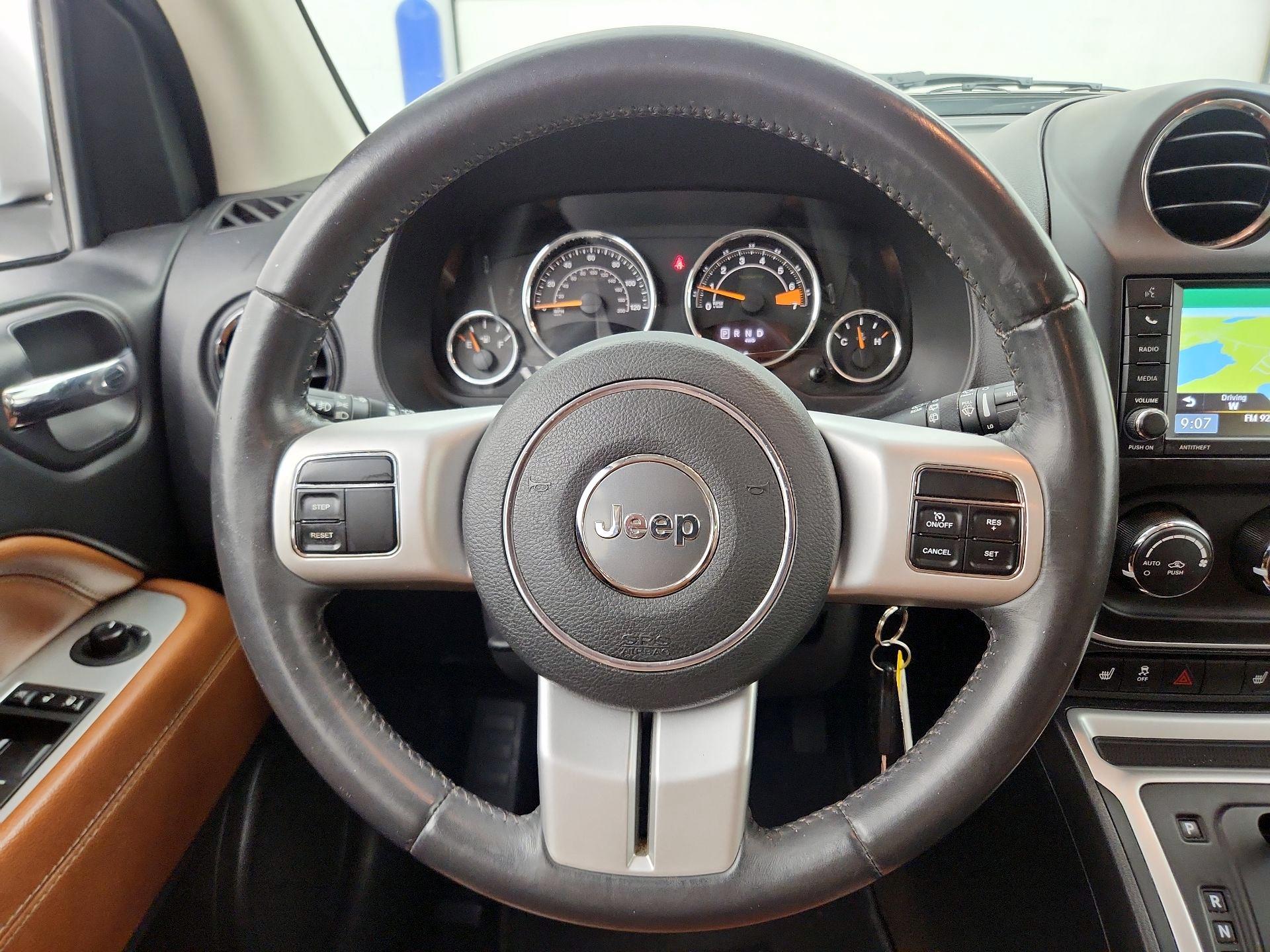 Thumbnail: 2016 Jeep Compass - 10