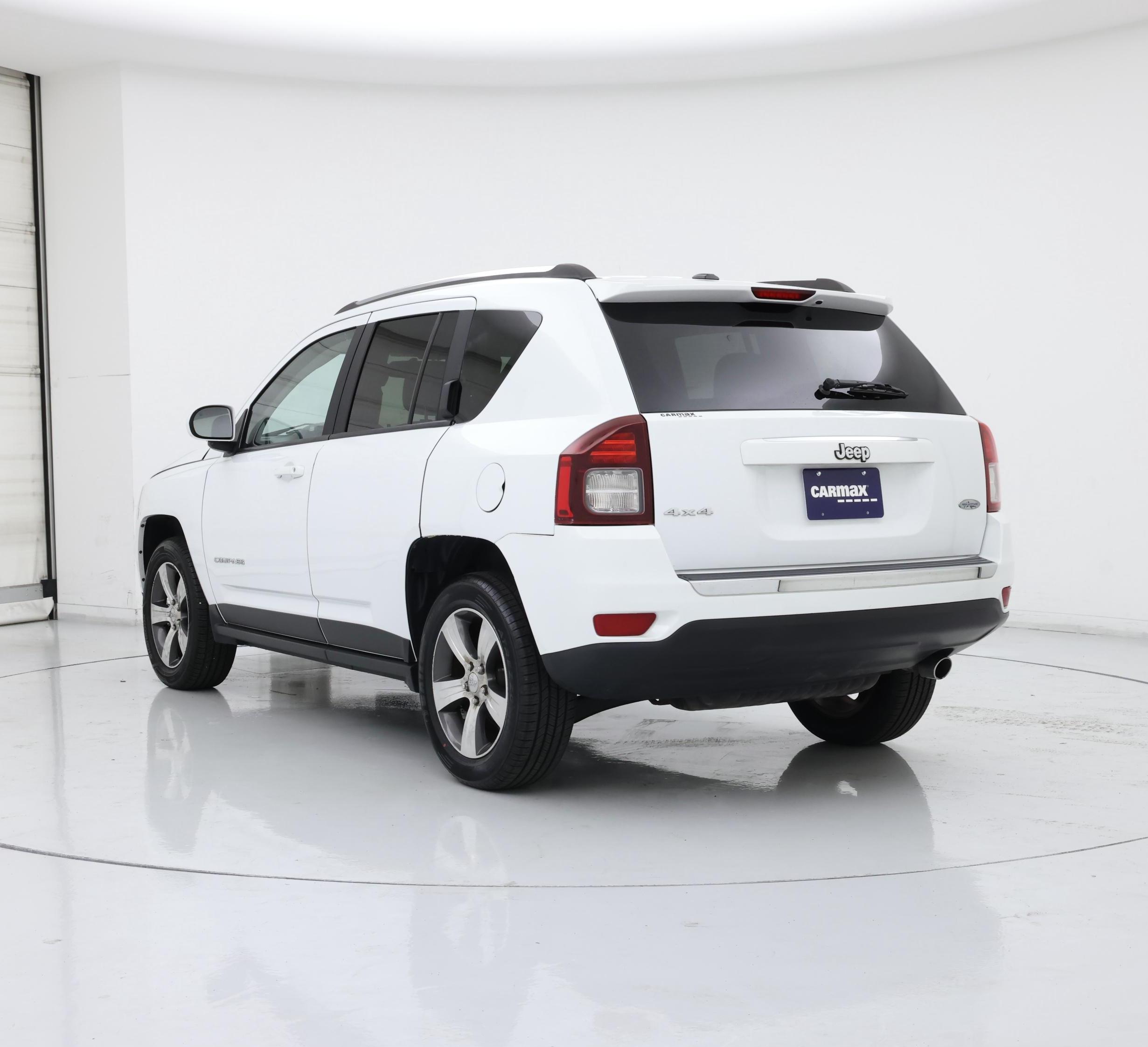 Thumbnail: 2016 Jeep Compass - 2