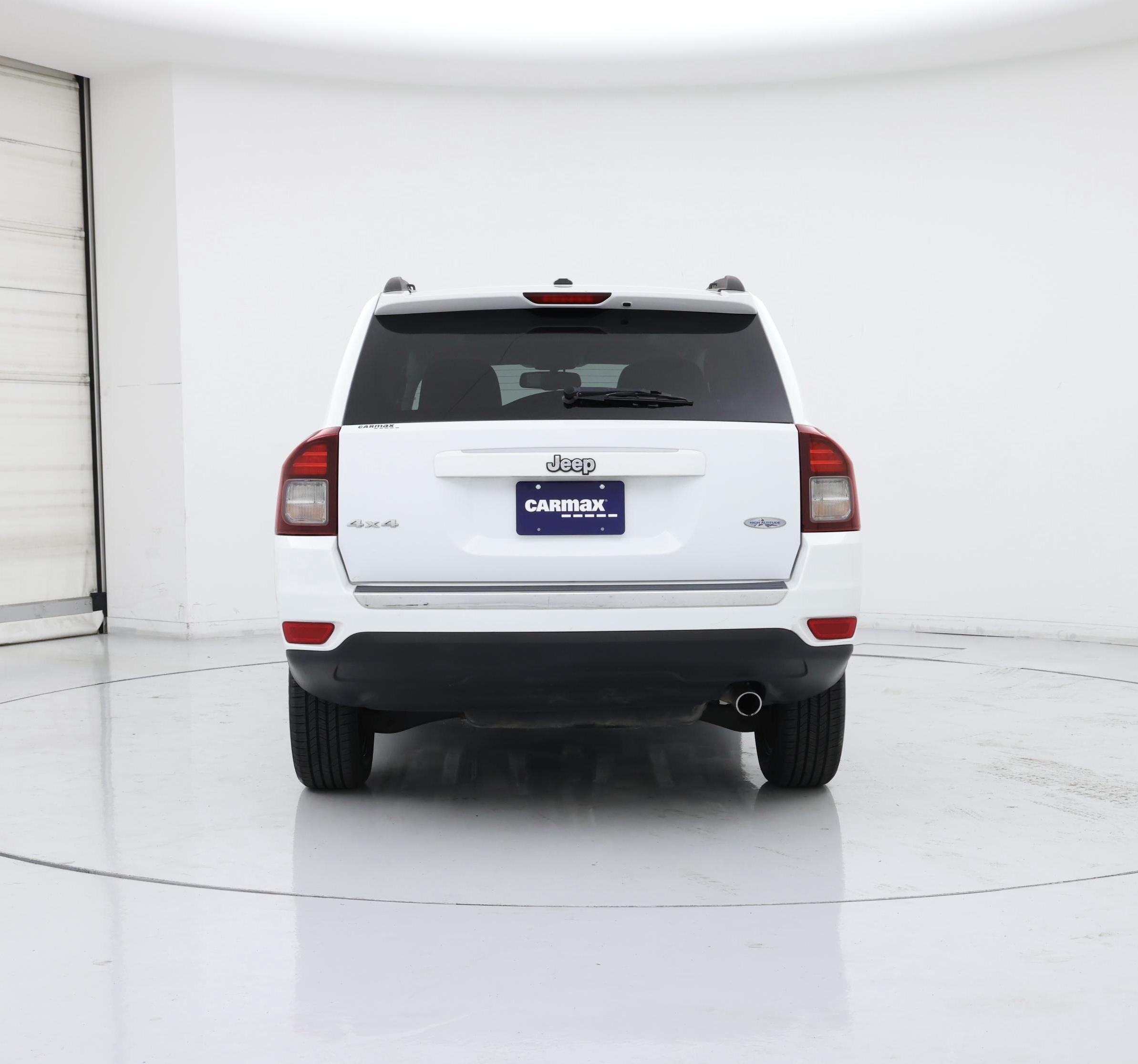 Thumbnail: 2016 Jeep Compass - 6