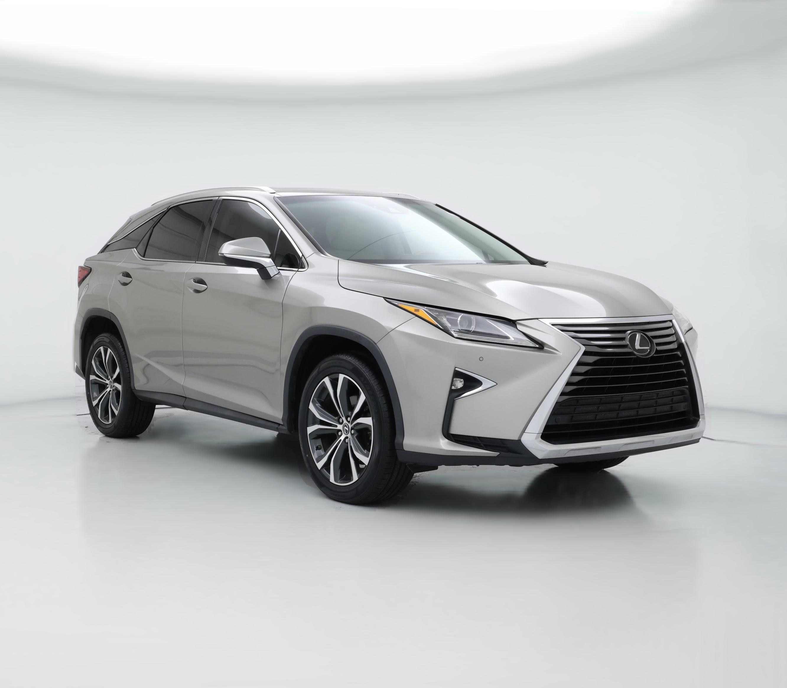 Thumbnail: 2018 Lexus RX - 1