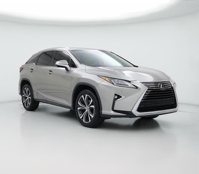 2018 Lexus RX 350
