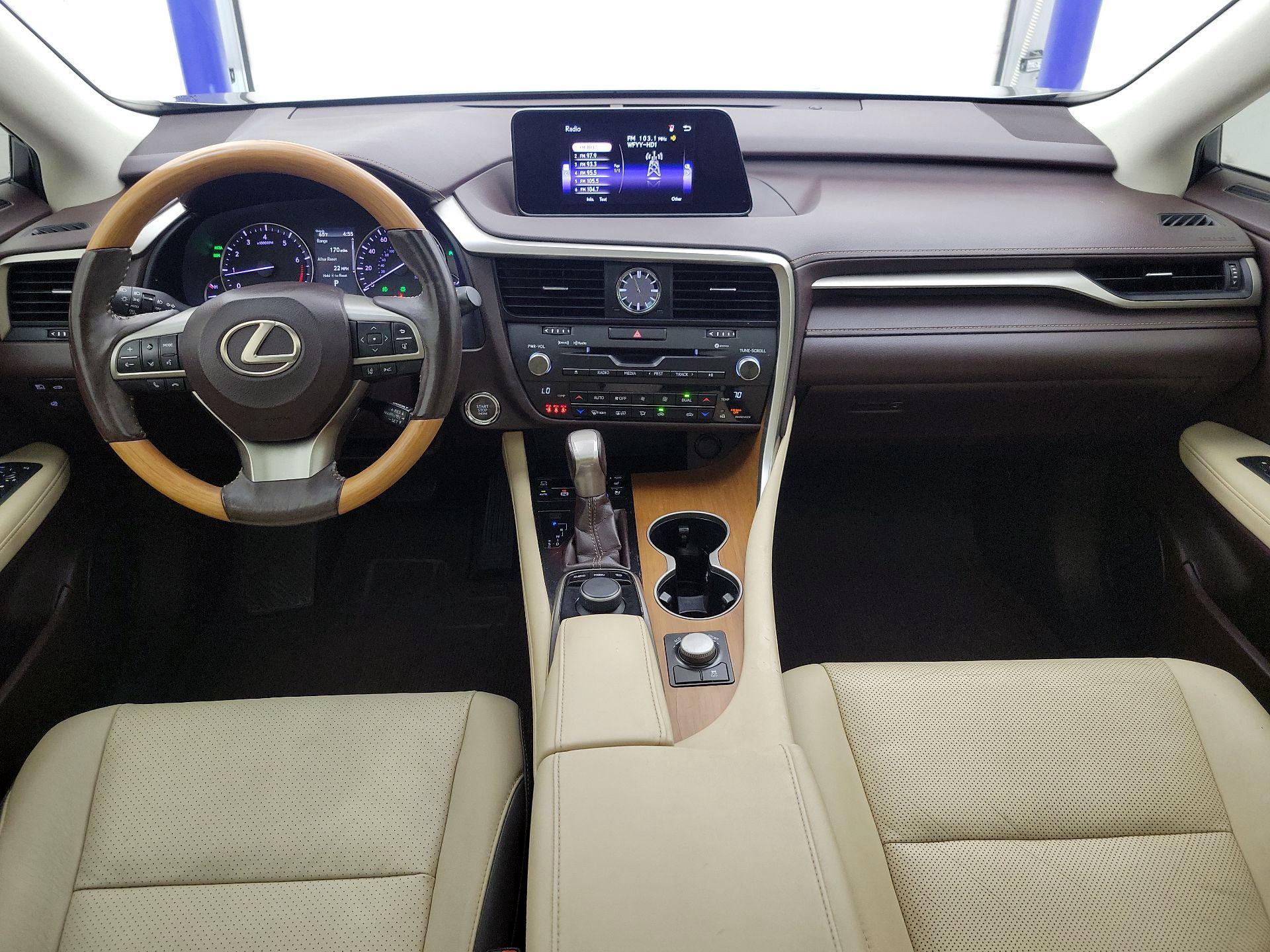 Thumbnail: 2018 Lexus RX - 9