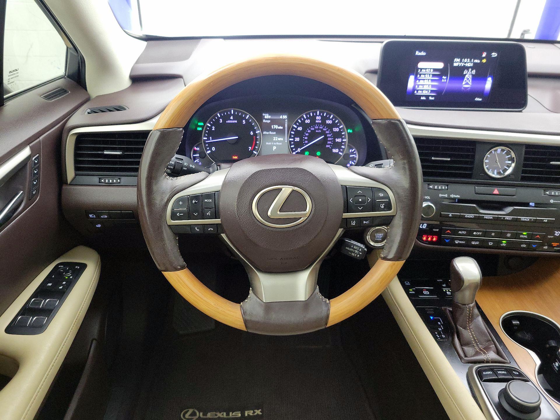 Thumbnail: 2018 Lexus RX - 10