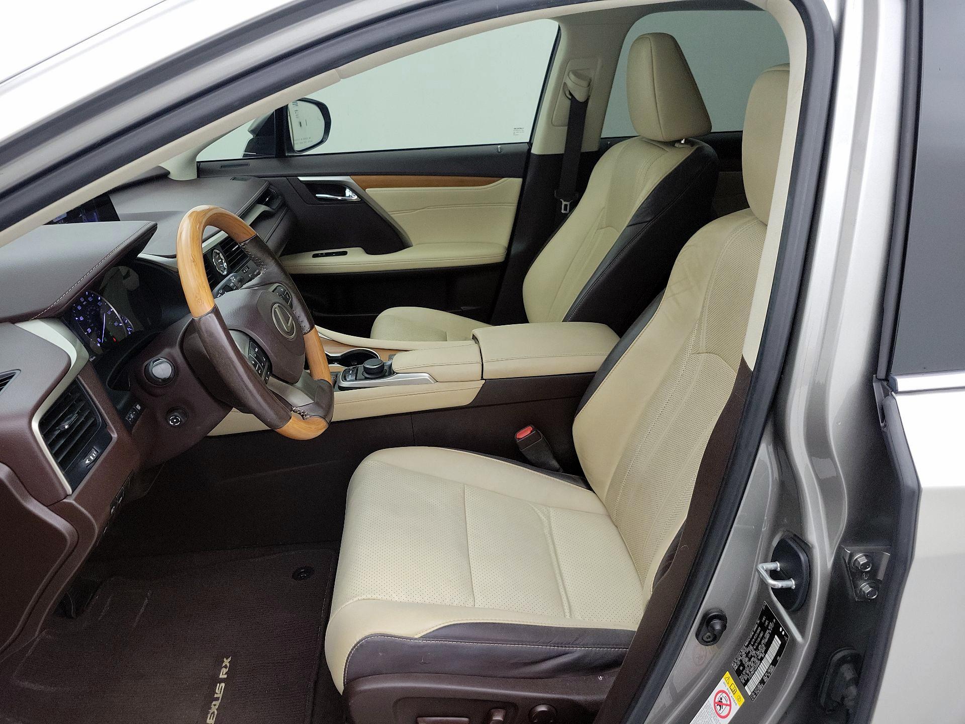 Thumbnail: 2018 Lexus RX - 11