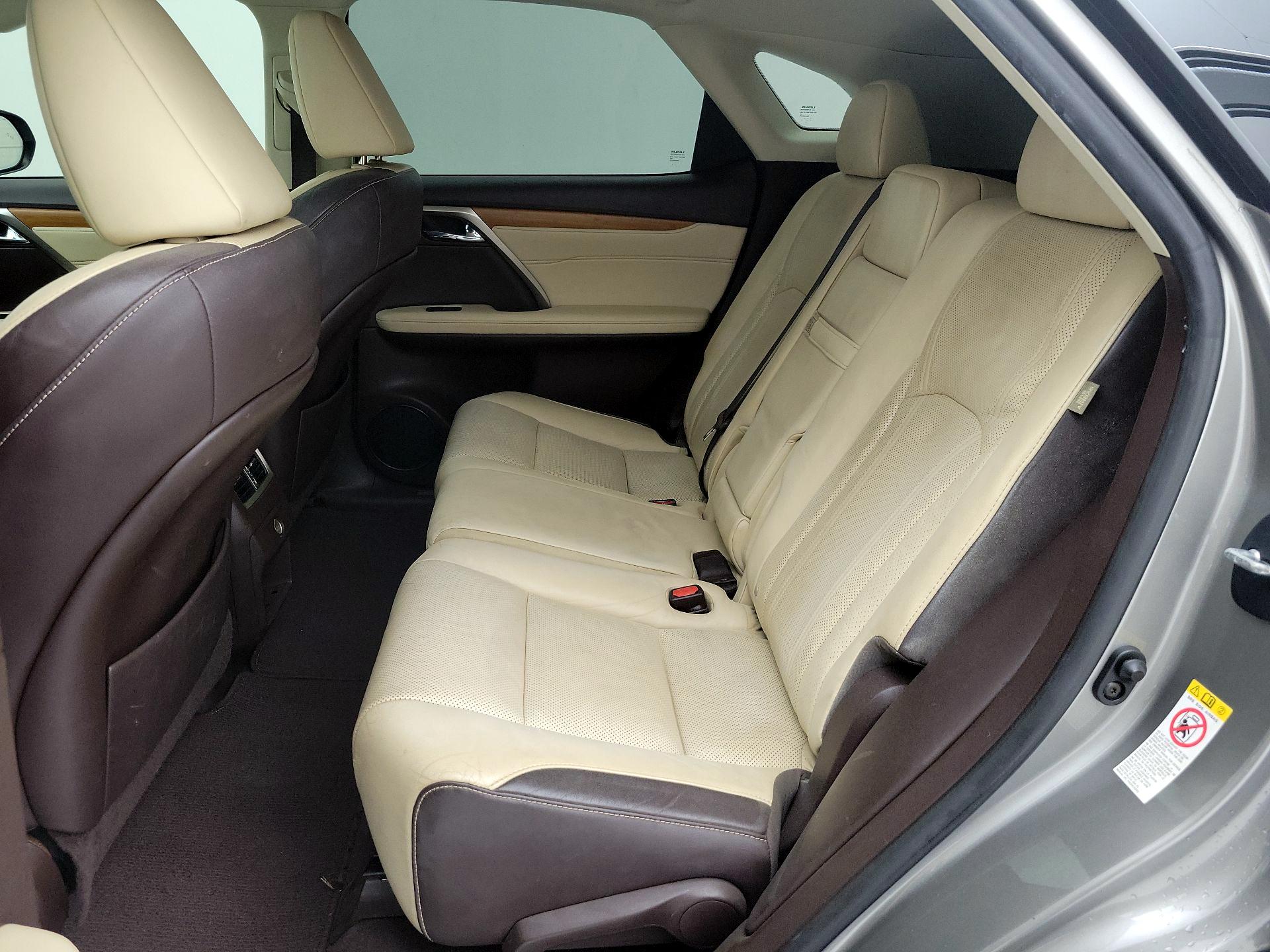 Thumbnail: 2018 Lexus RX - 20