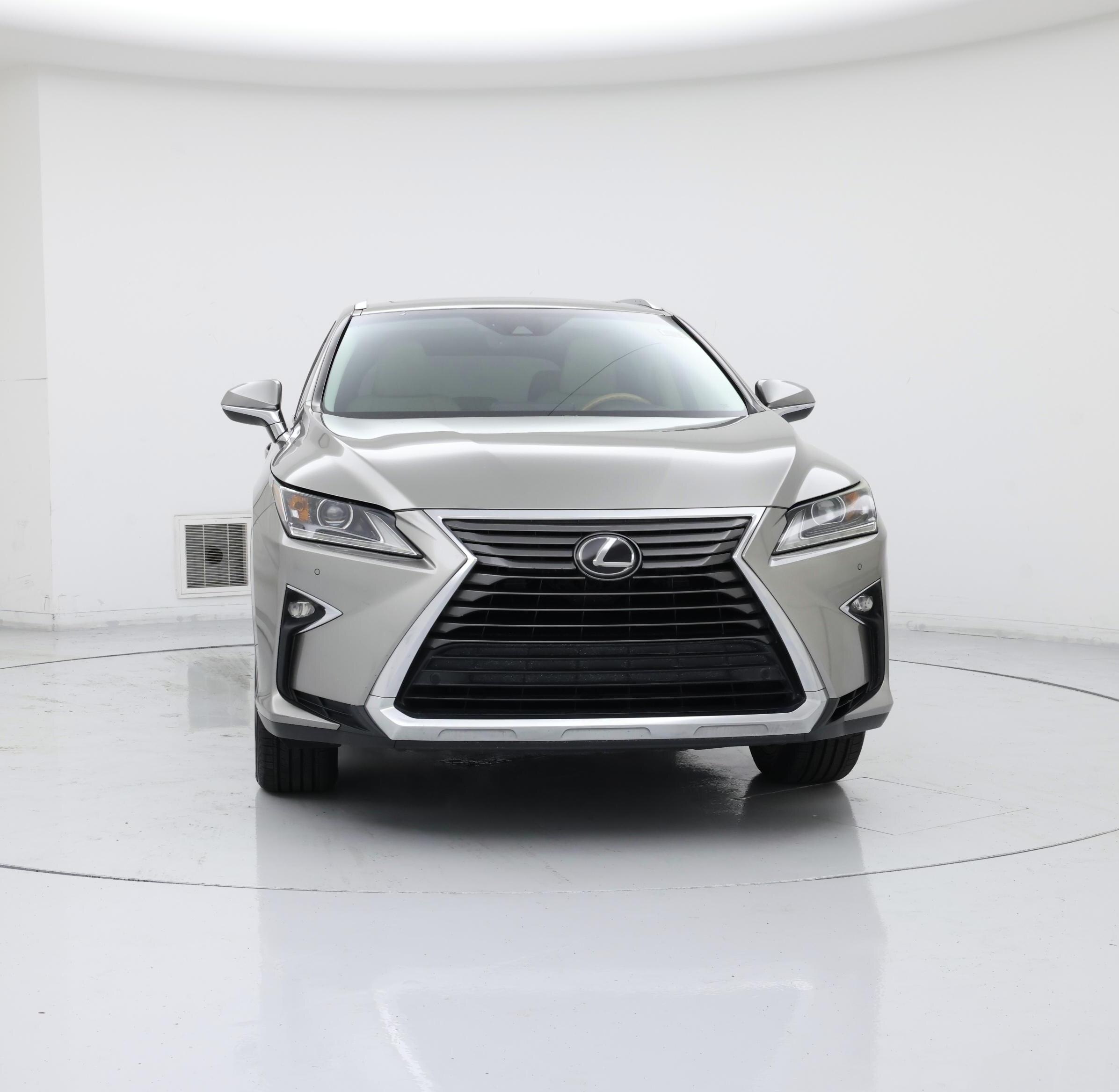 Thumbnail: 2018 Lexus RX - 5