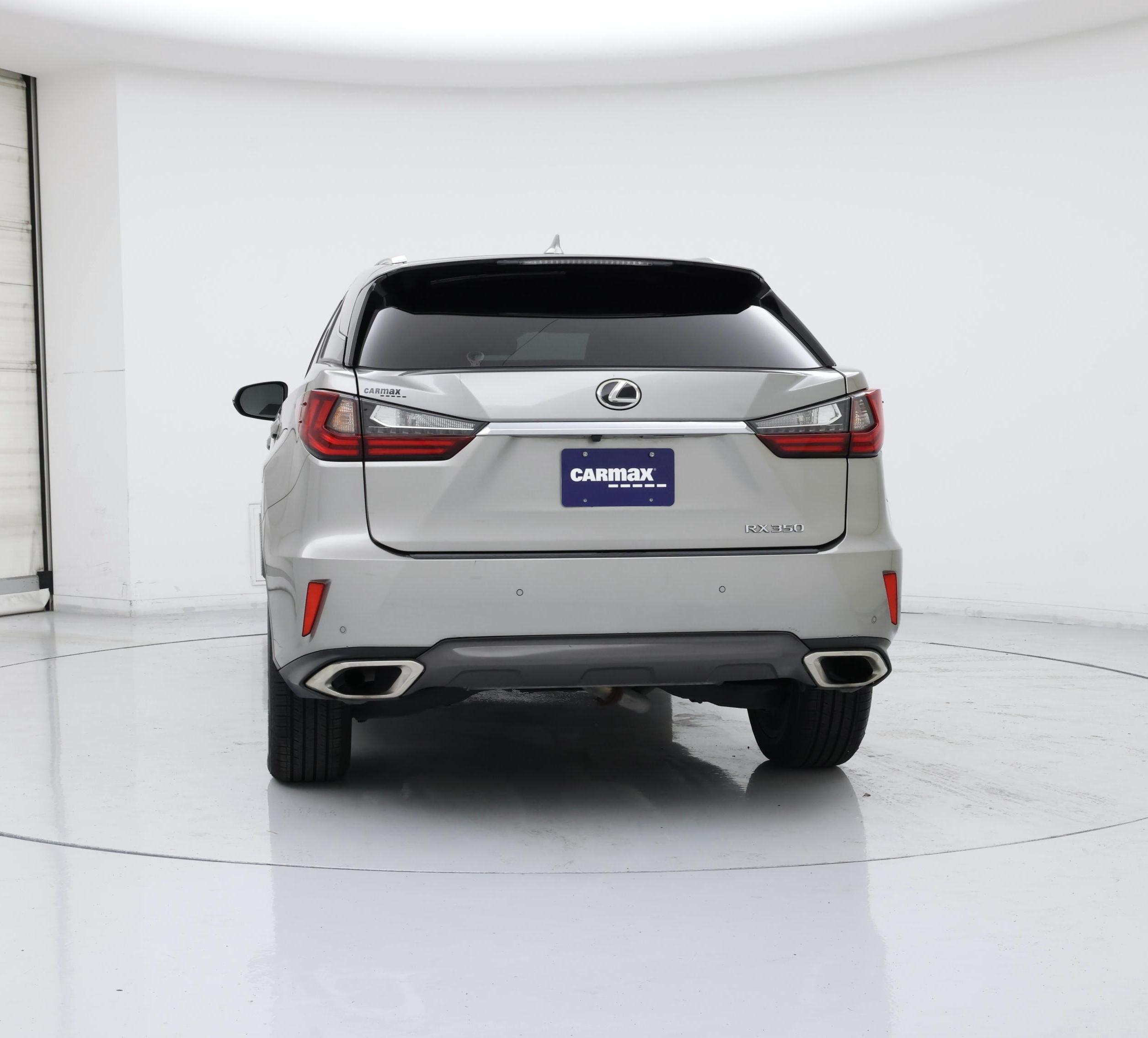 Thumbnail: 2018 Lexus RX - 6