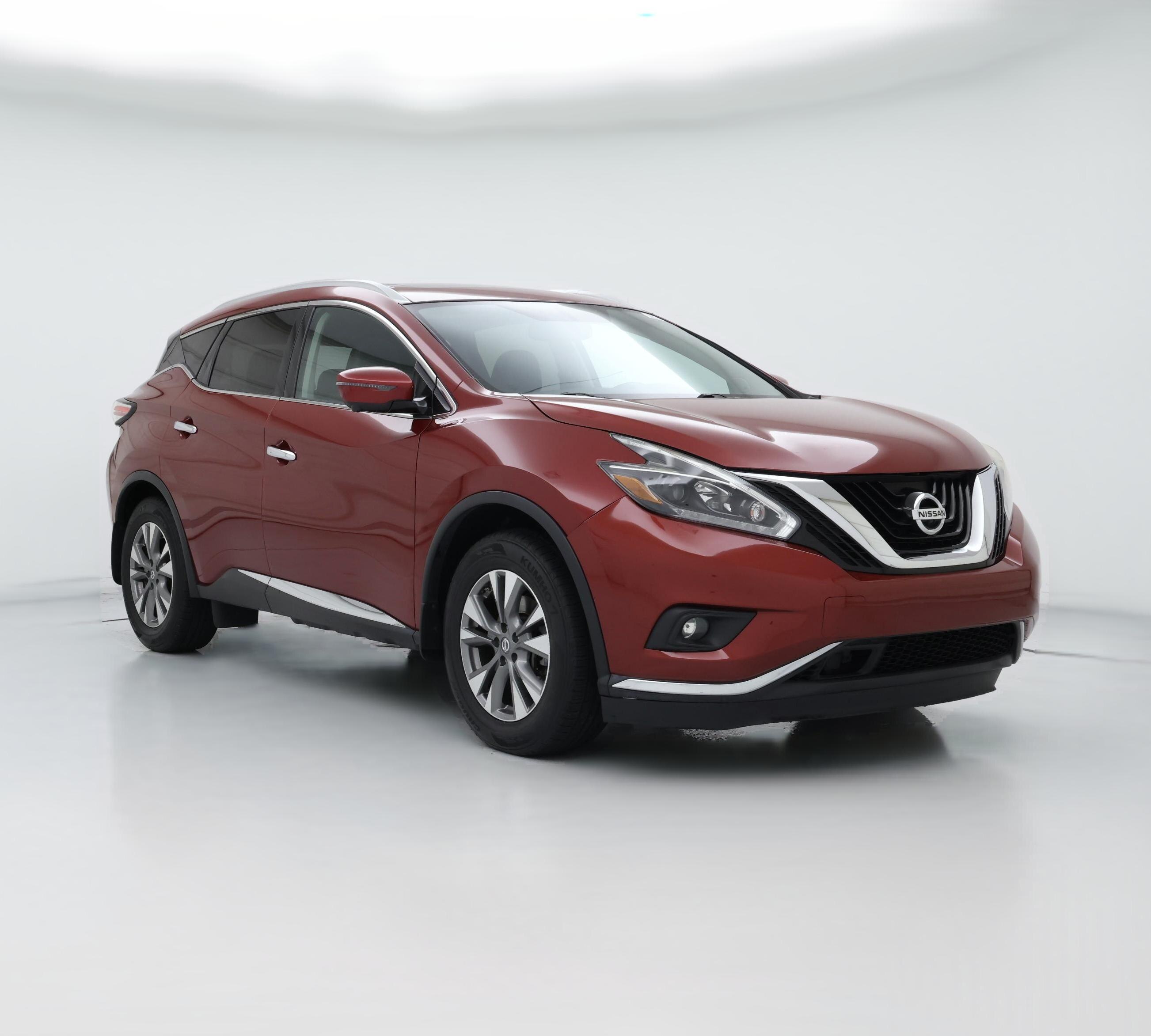 Thumbnail: 2018 Nissan Murano - 1