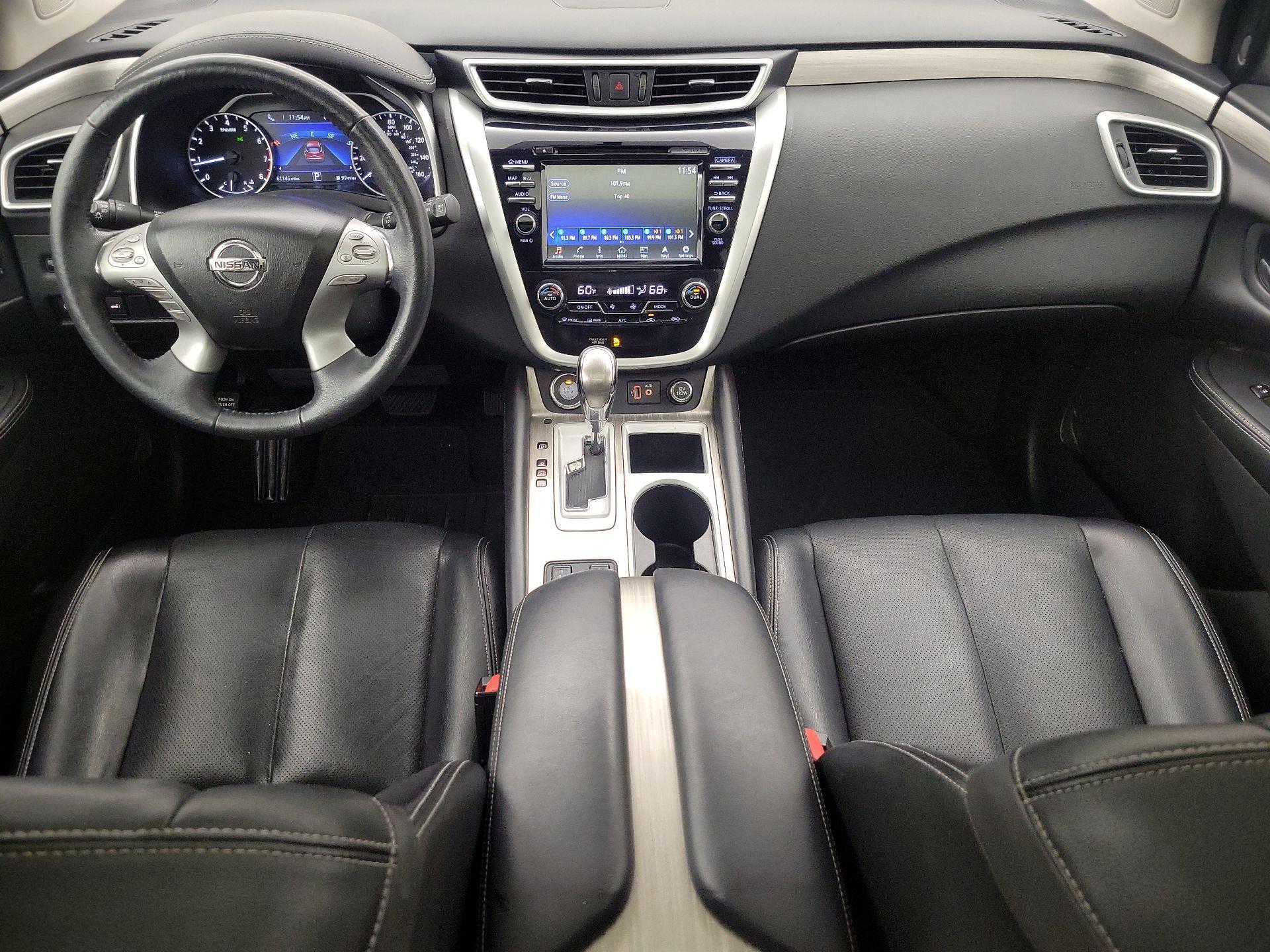 Thumbnail: 2018 Nissan Murano - 9