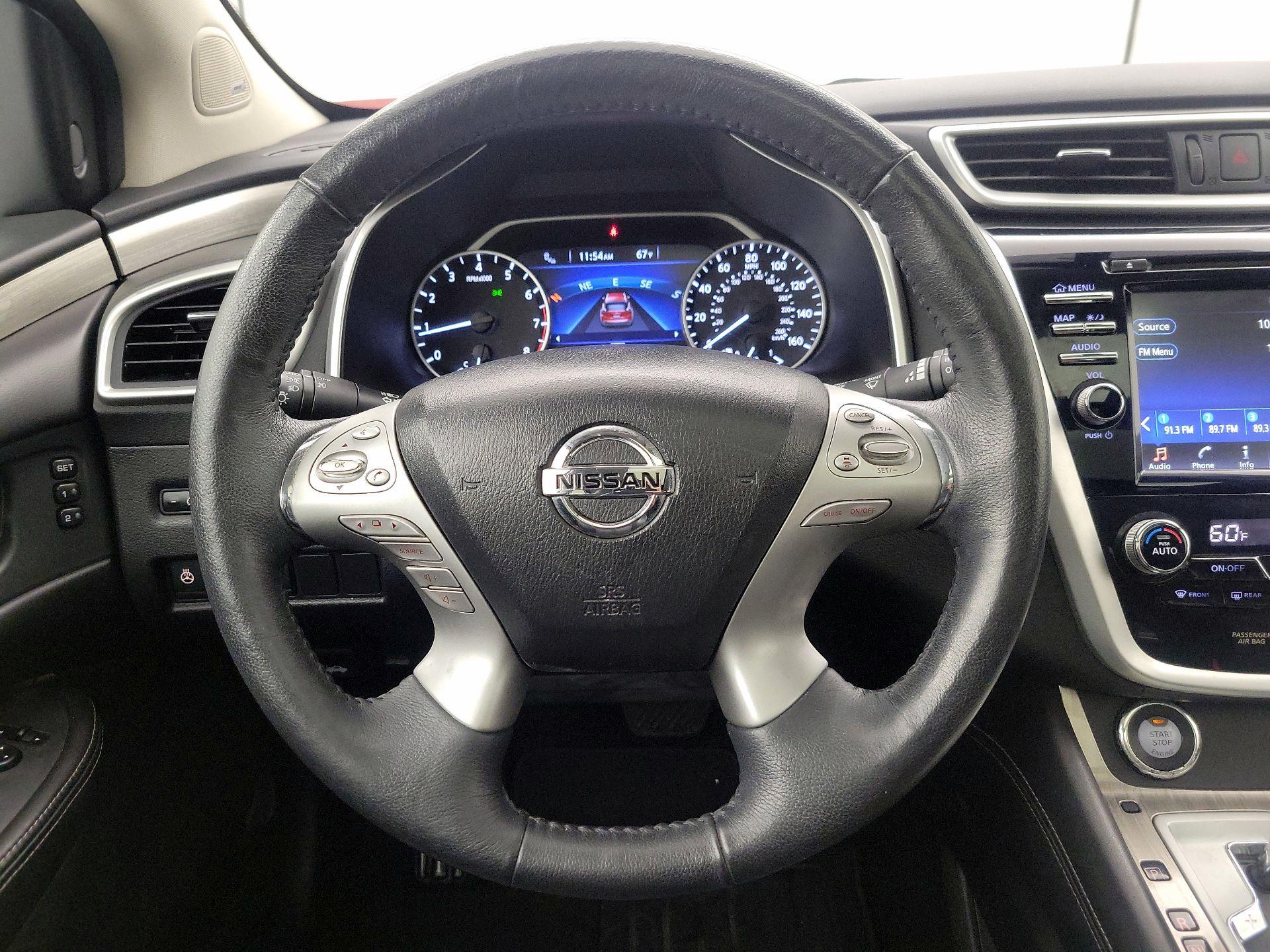 Thumbnail: 2018 Nissan Murano - 10