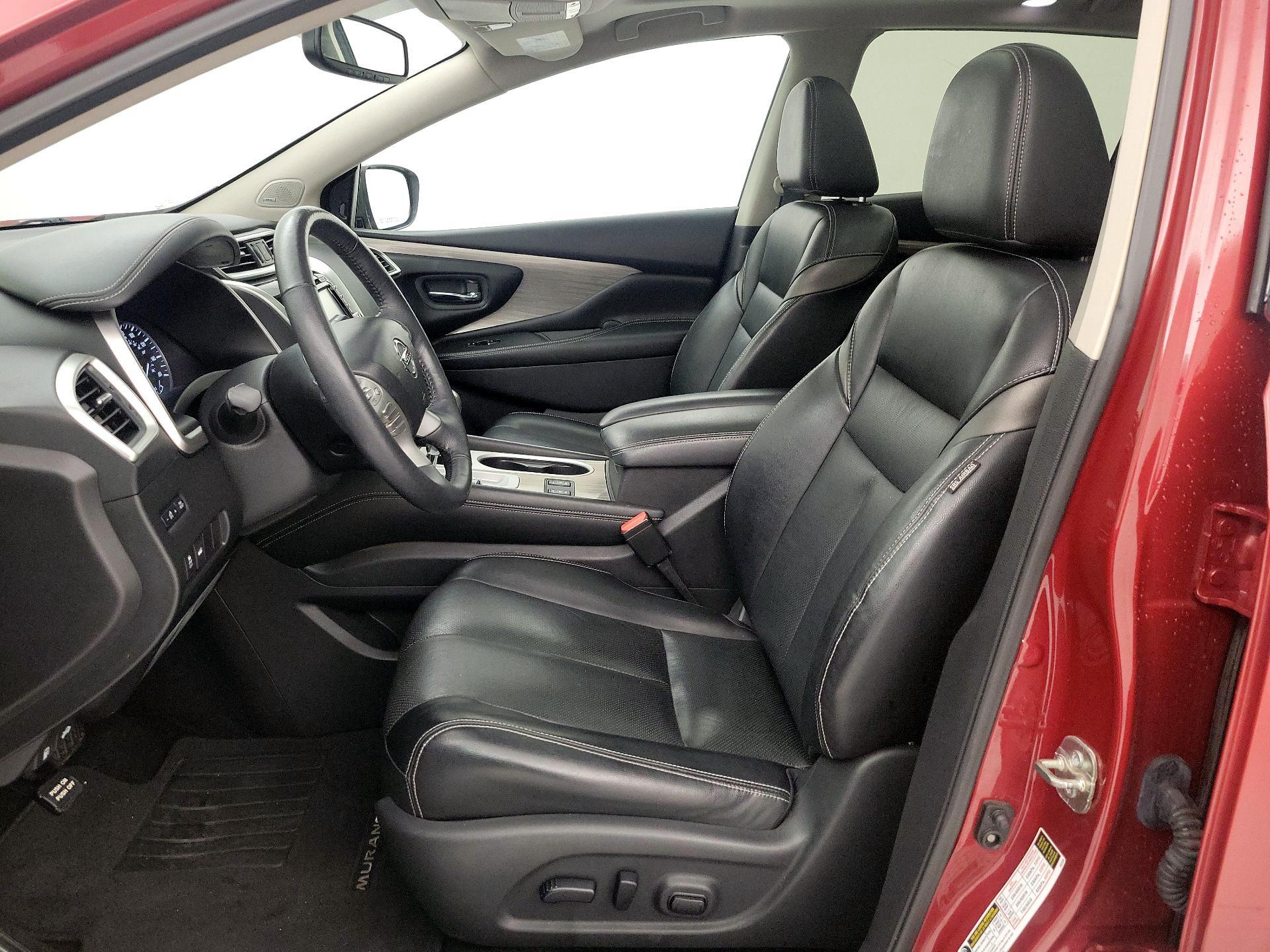 Thumbnail: 2018 Nissan Murano - 11