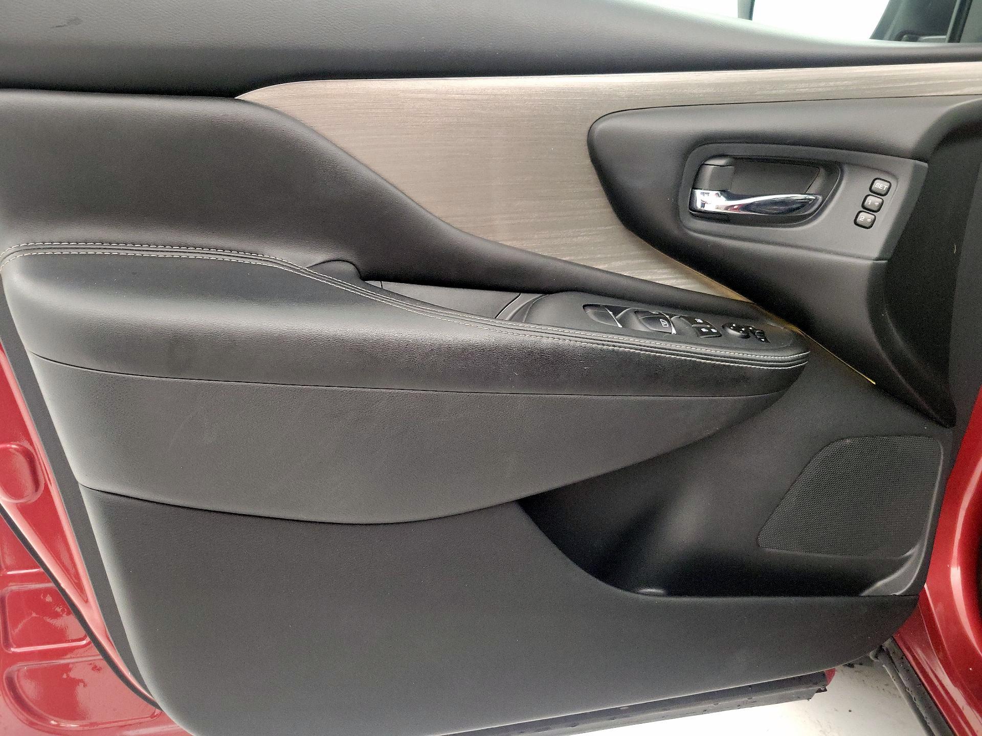 Thumbnail: 2018 Nissan Murano - 12