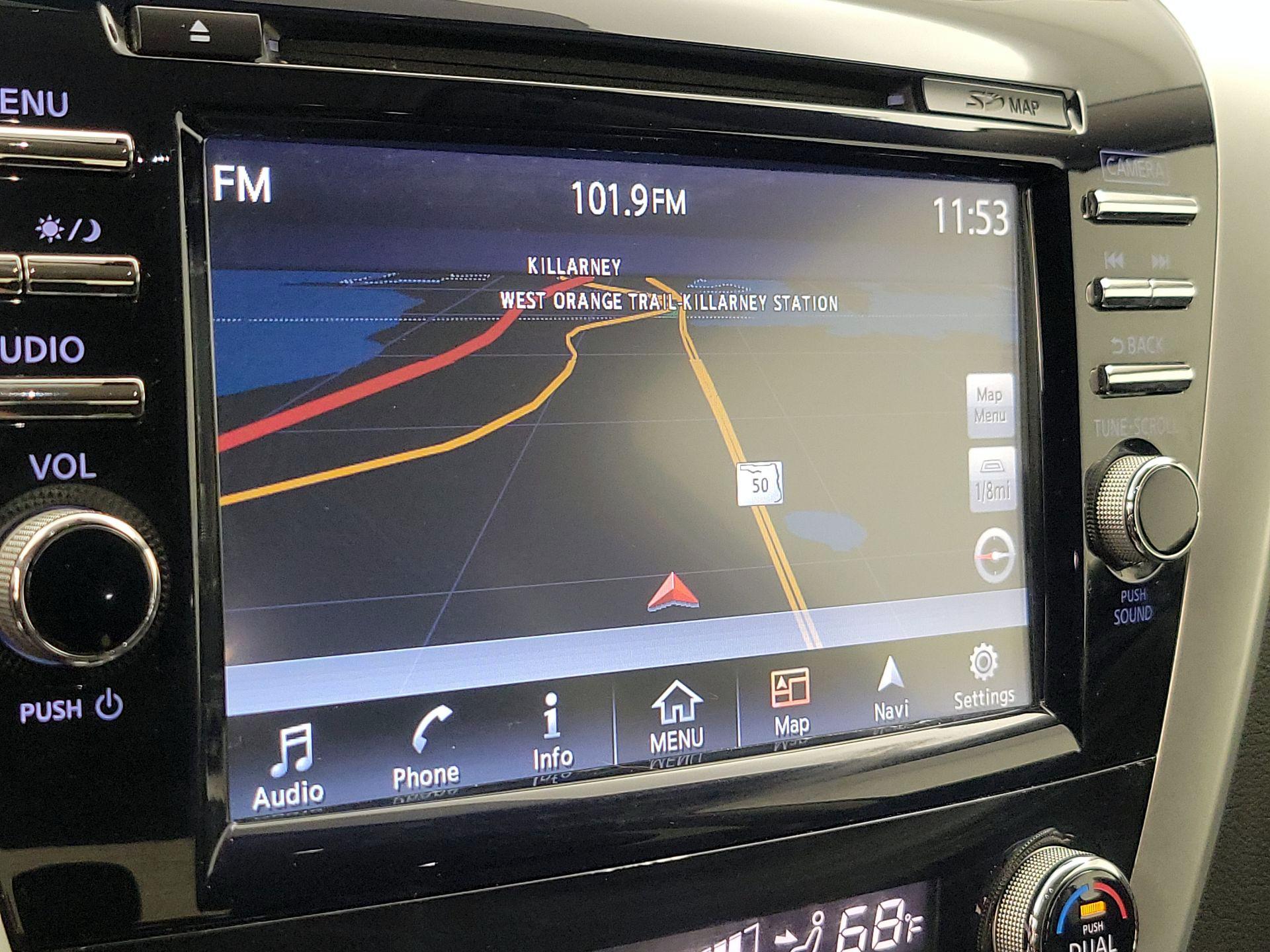 Thumbnail: 2018 Nissan Murano - 14