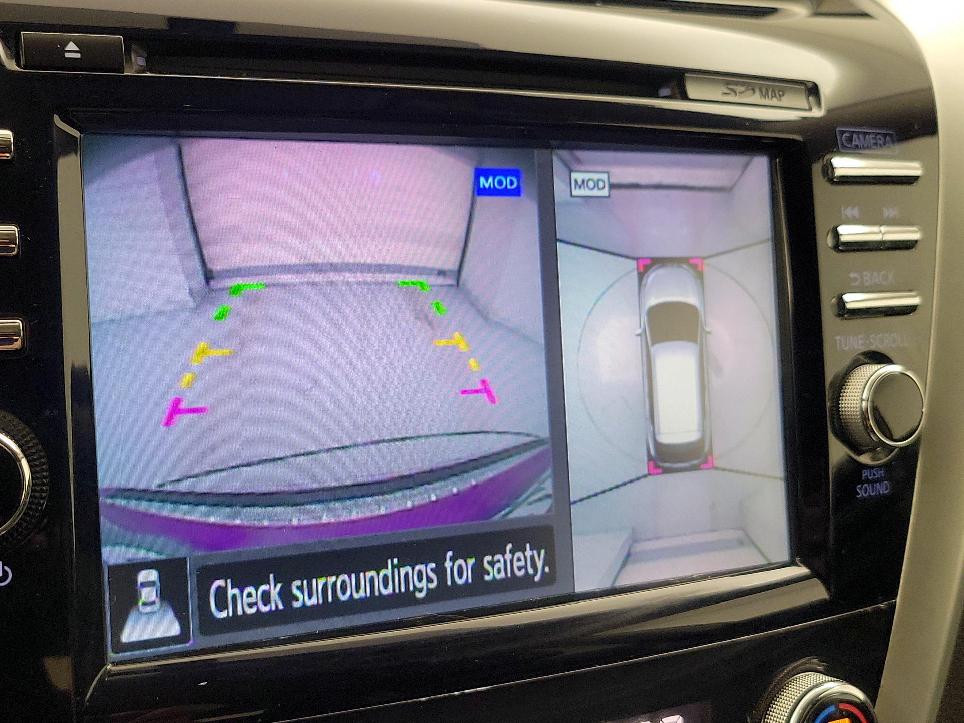 Thumbnail: 2018 Nissan Murano - 15