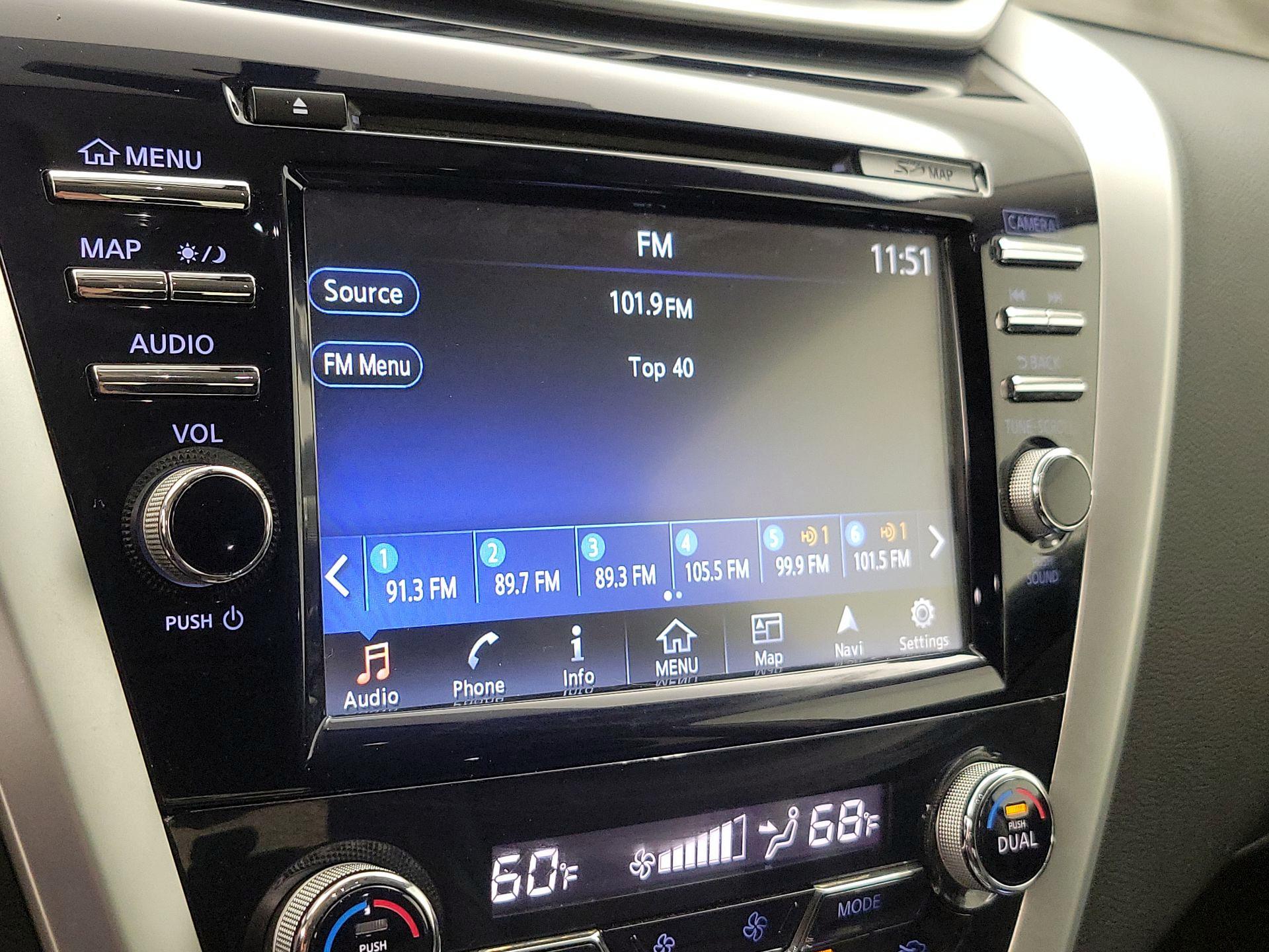 Thumbnail: 2018 Nissan Murano - 16