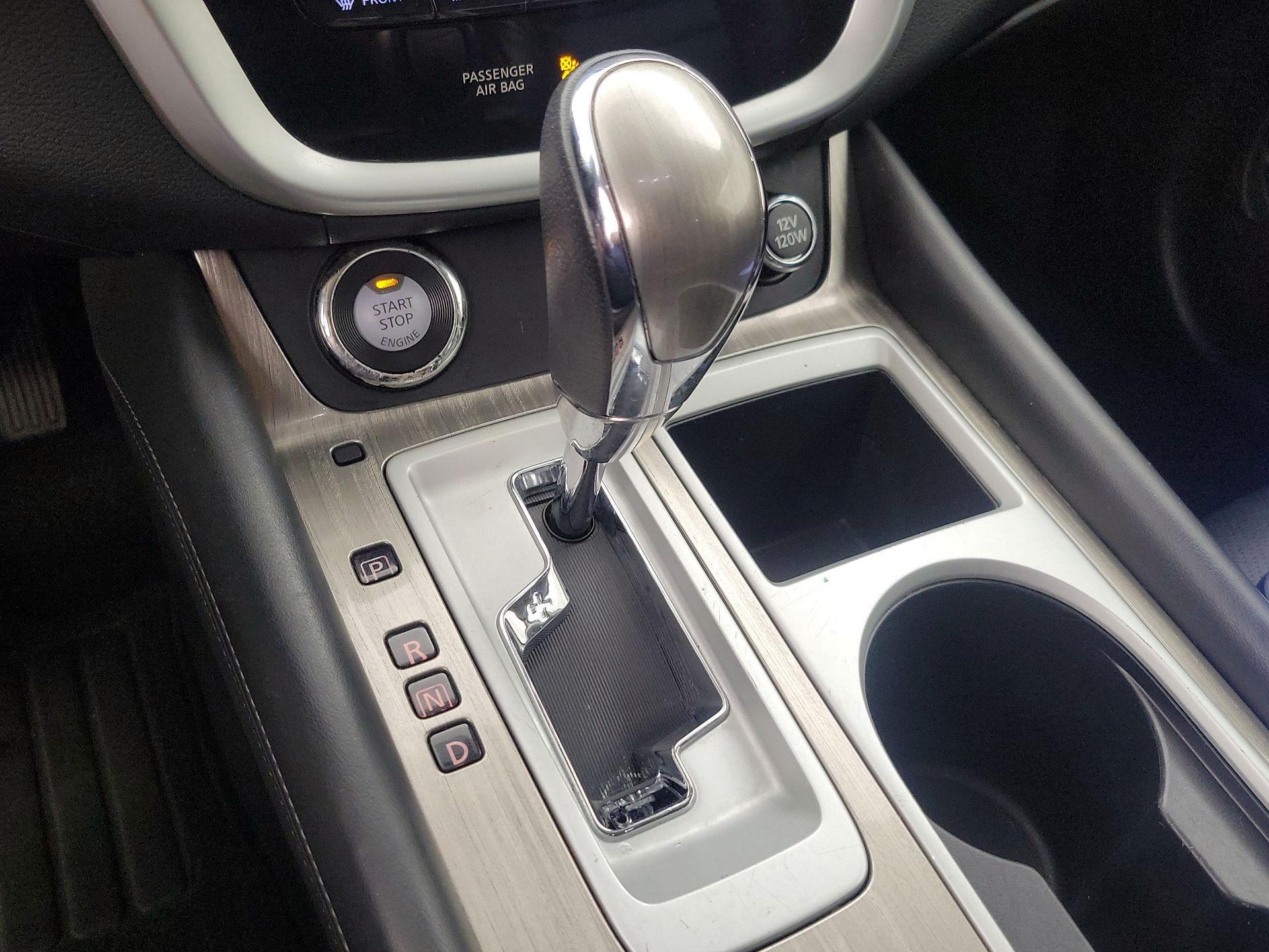 Thumbnail: 2018 Nissan Murano - 18