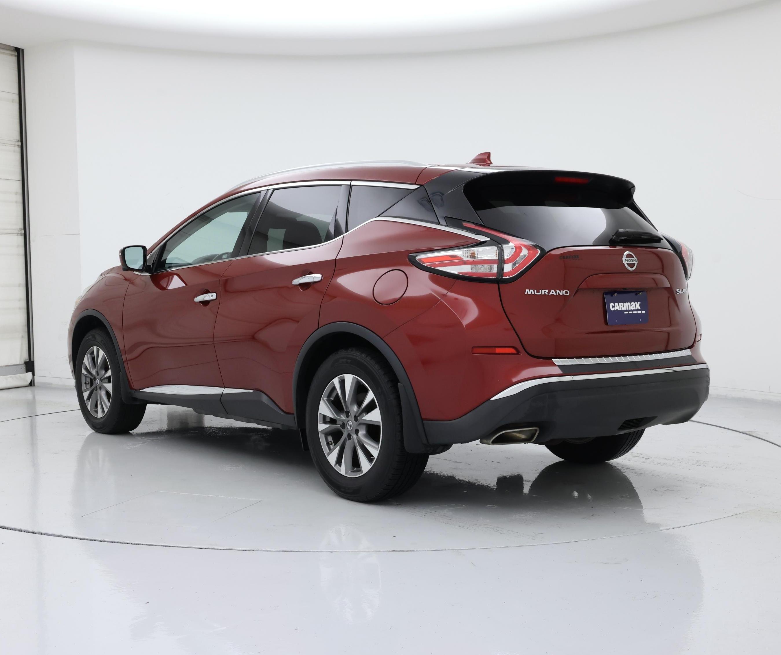 Thumbnail: 2018 Nissan Murano - 2