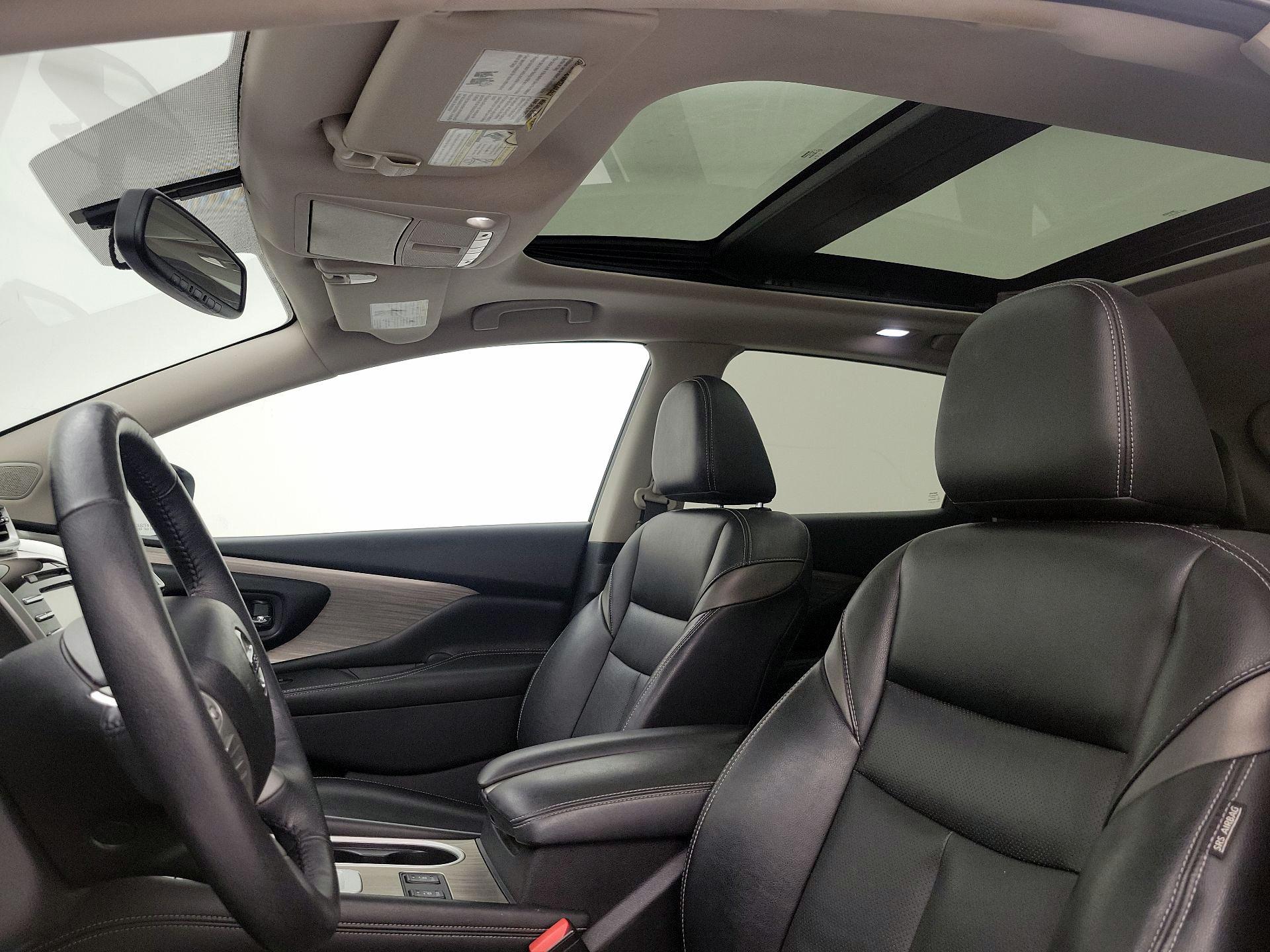 Thumbnail: 2018 Nissan Murano - 20