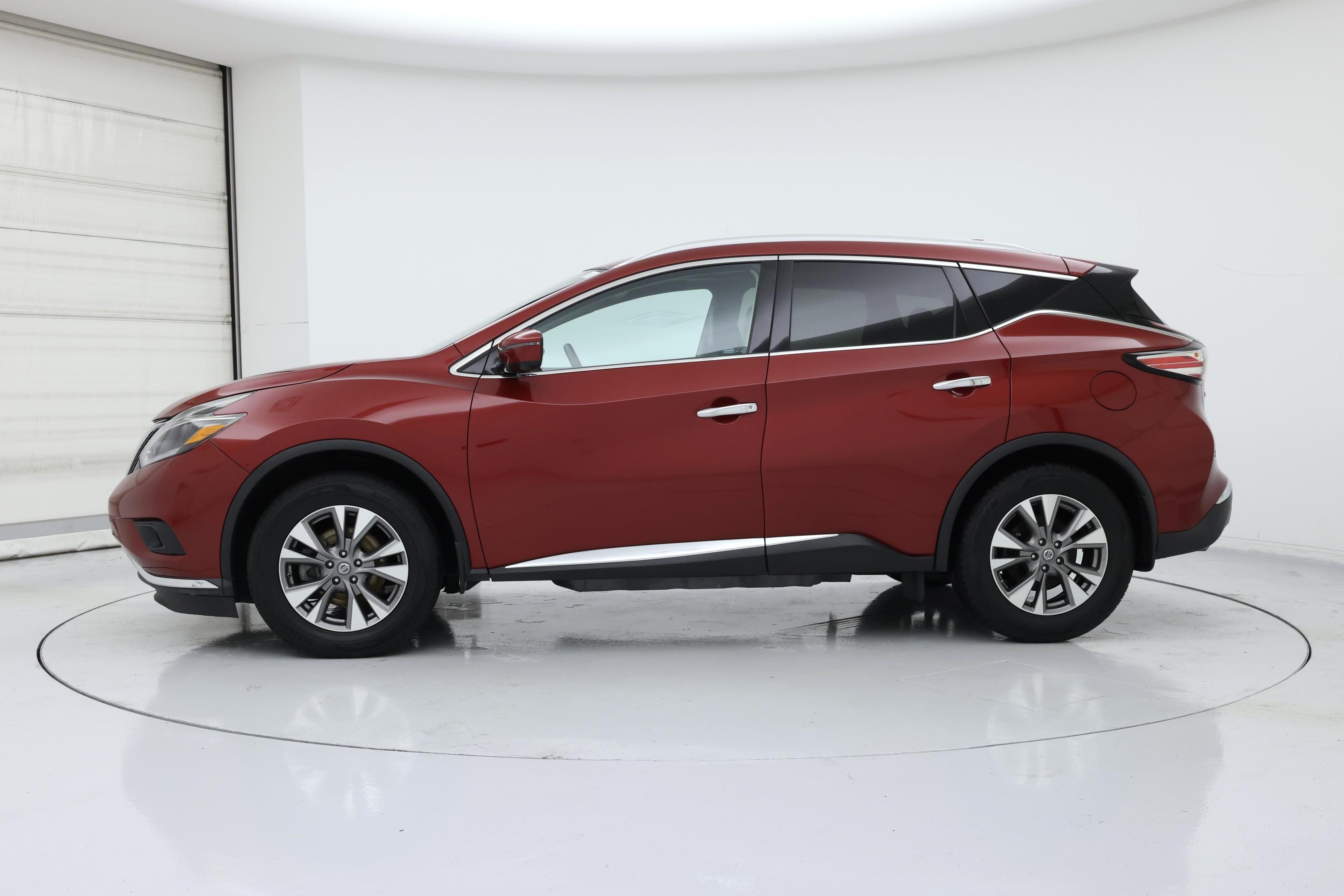 Thumbnail: 2018 Nissan Murano - 3