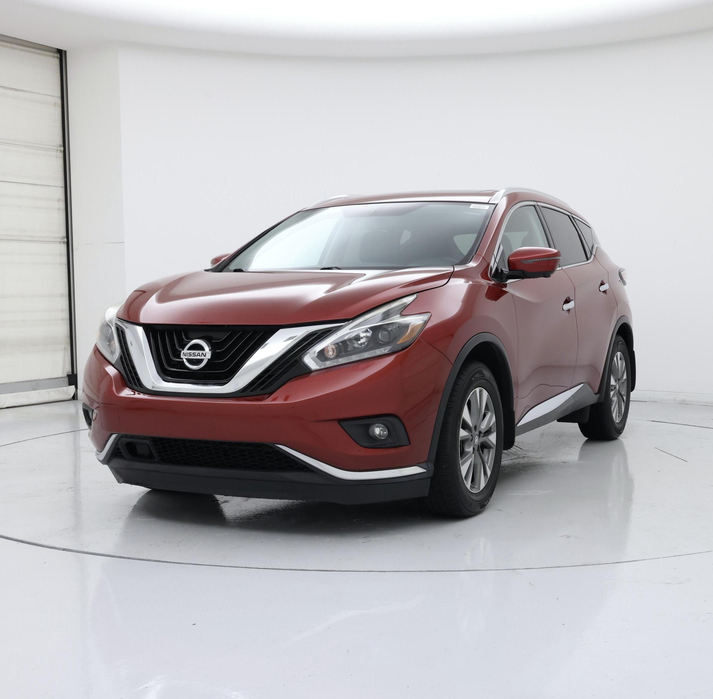 Thumbnail: 2018 Nissan Murano - 4