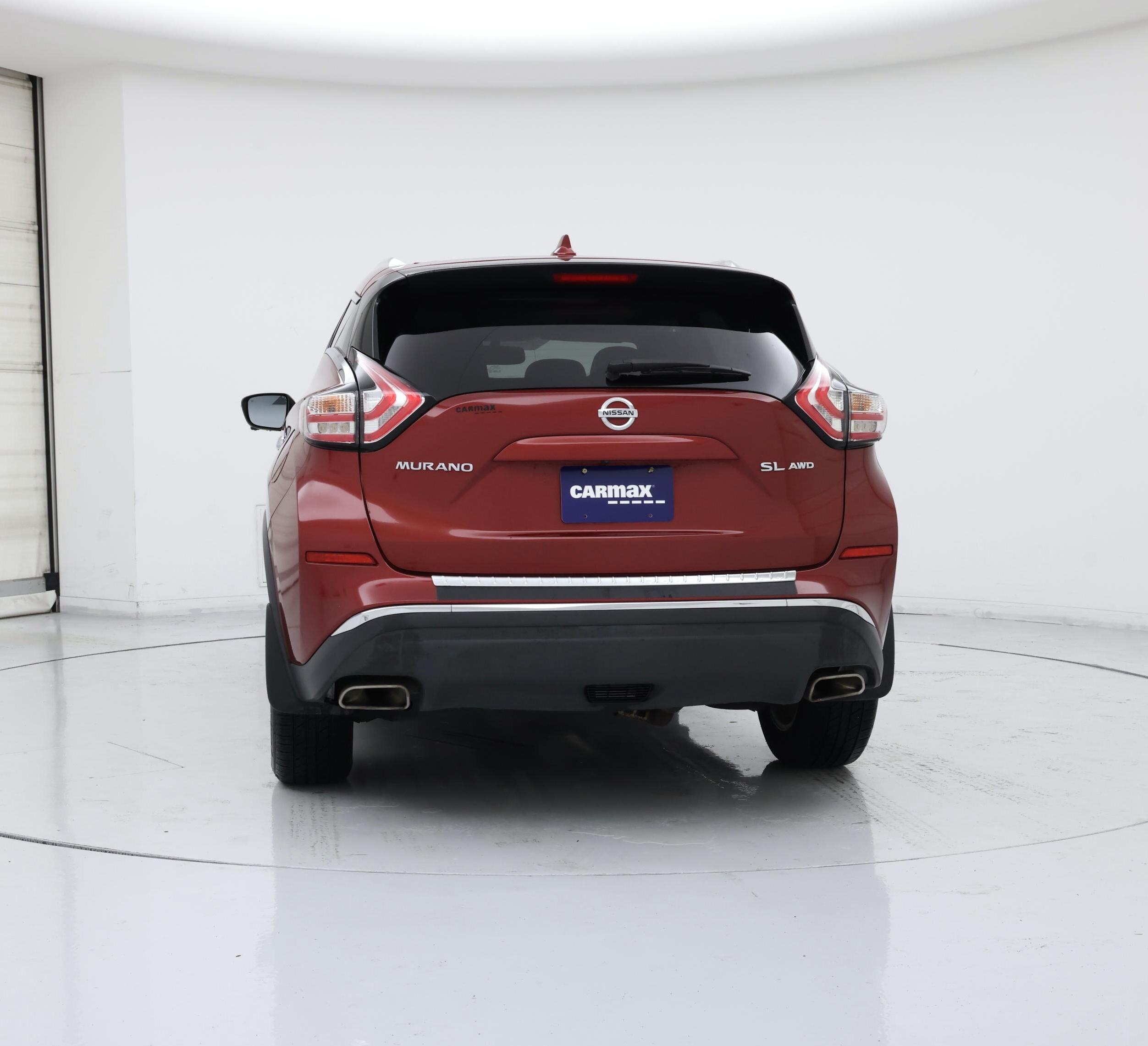 Thumbnail: 2018 Nissan Murano - 6