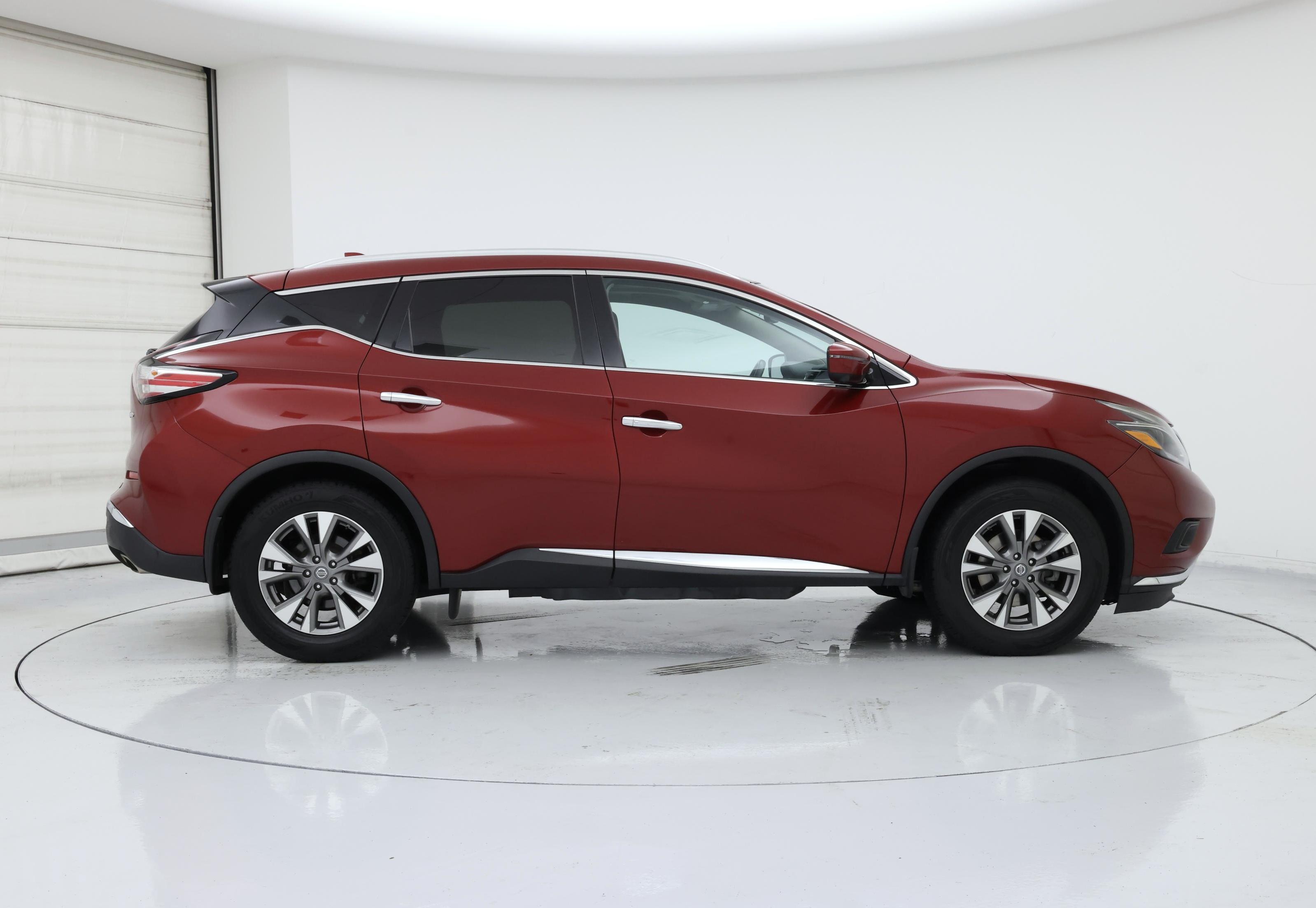 Thumbnail: 2018 Nissan Murano - 7