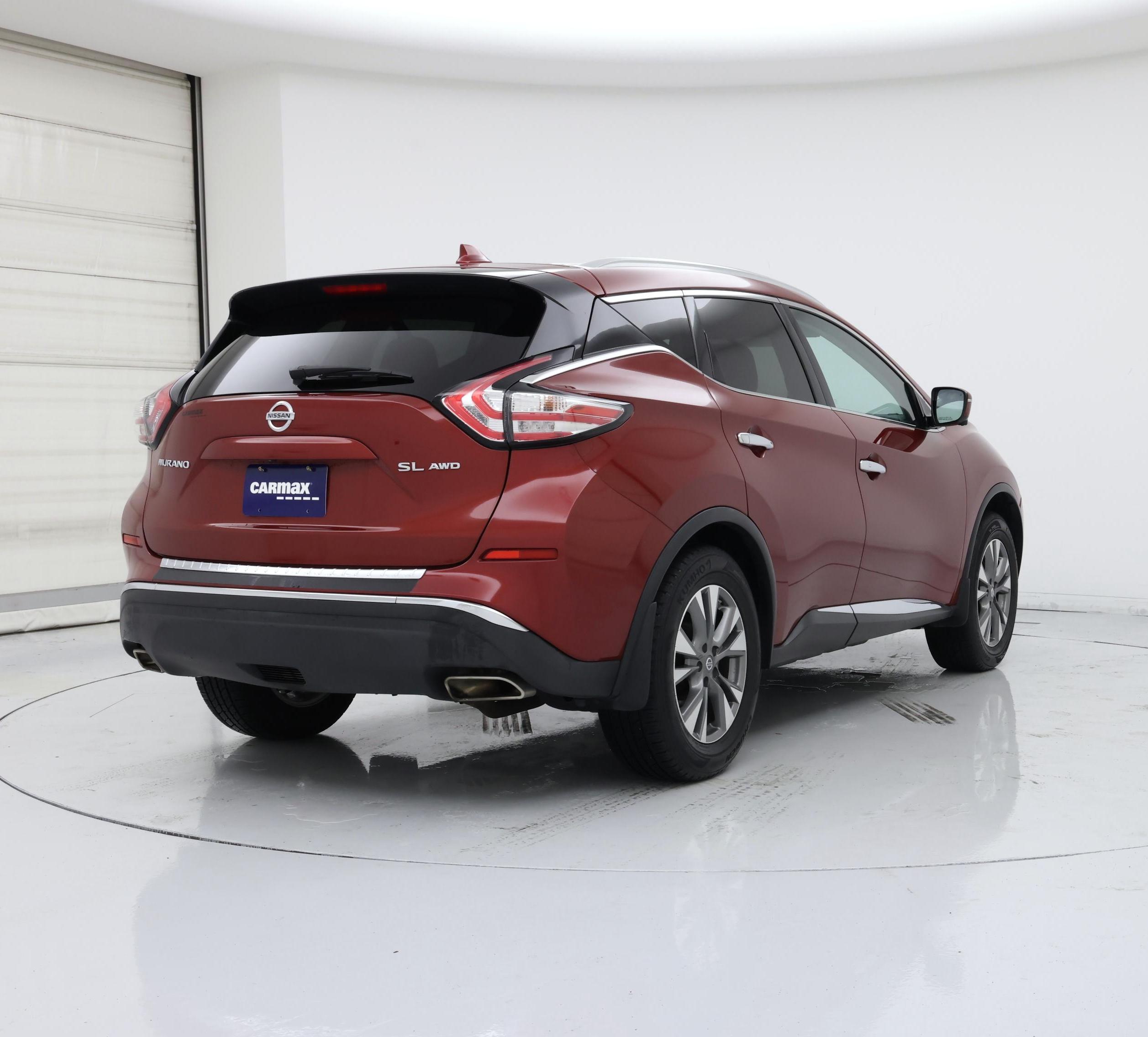 Thumbnail: 2018 Nissan Murano - 8